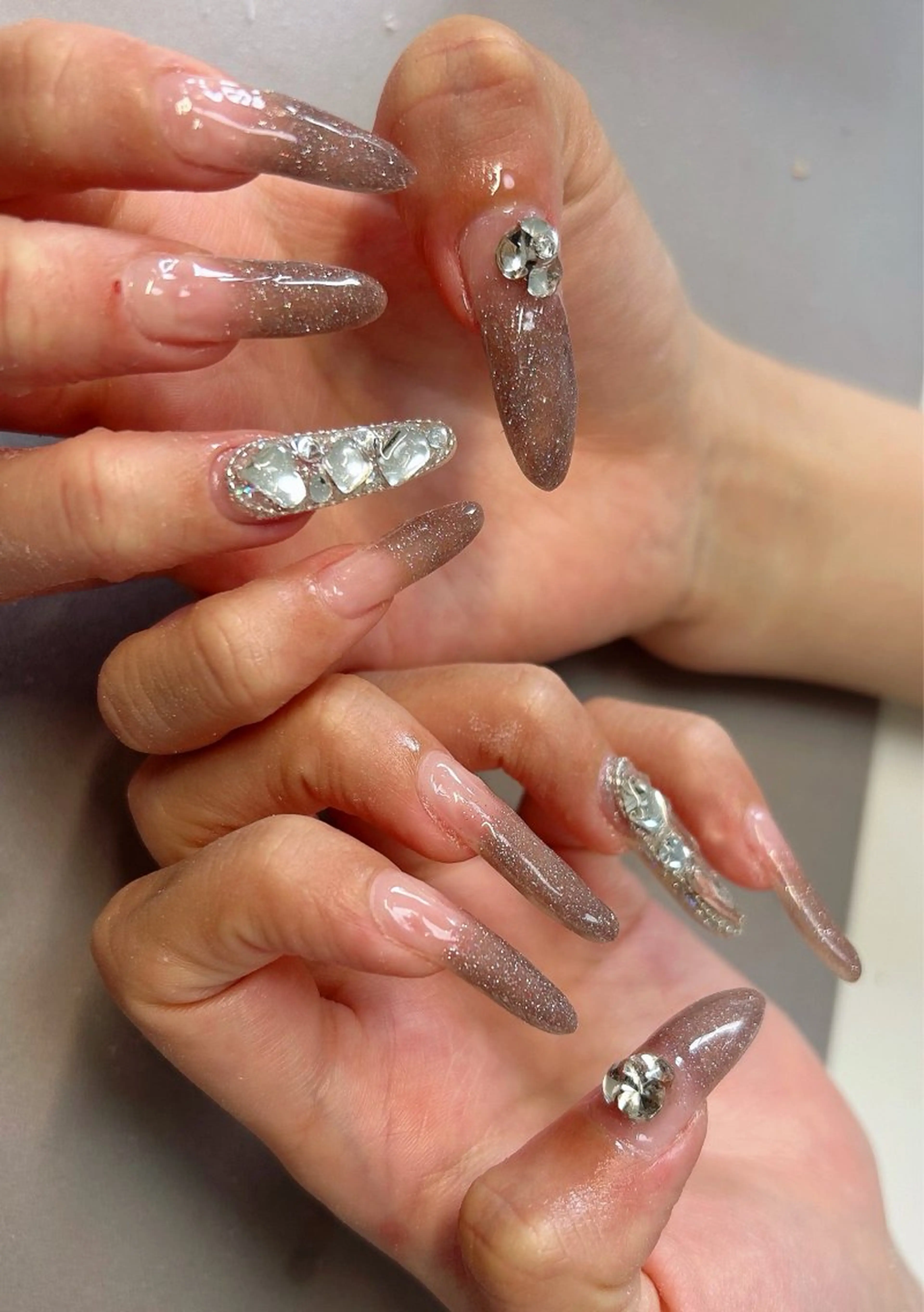 ネイル Jesse nail.のネイルデザイン