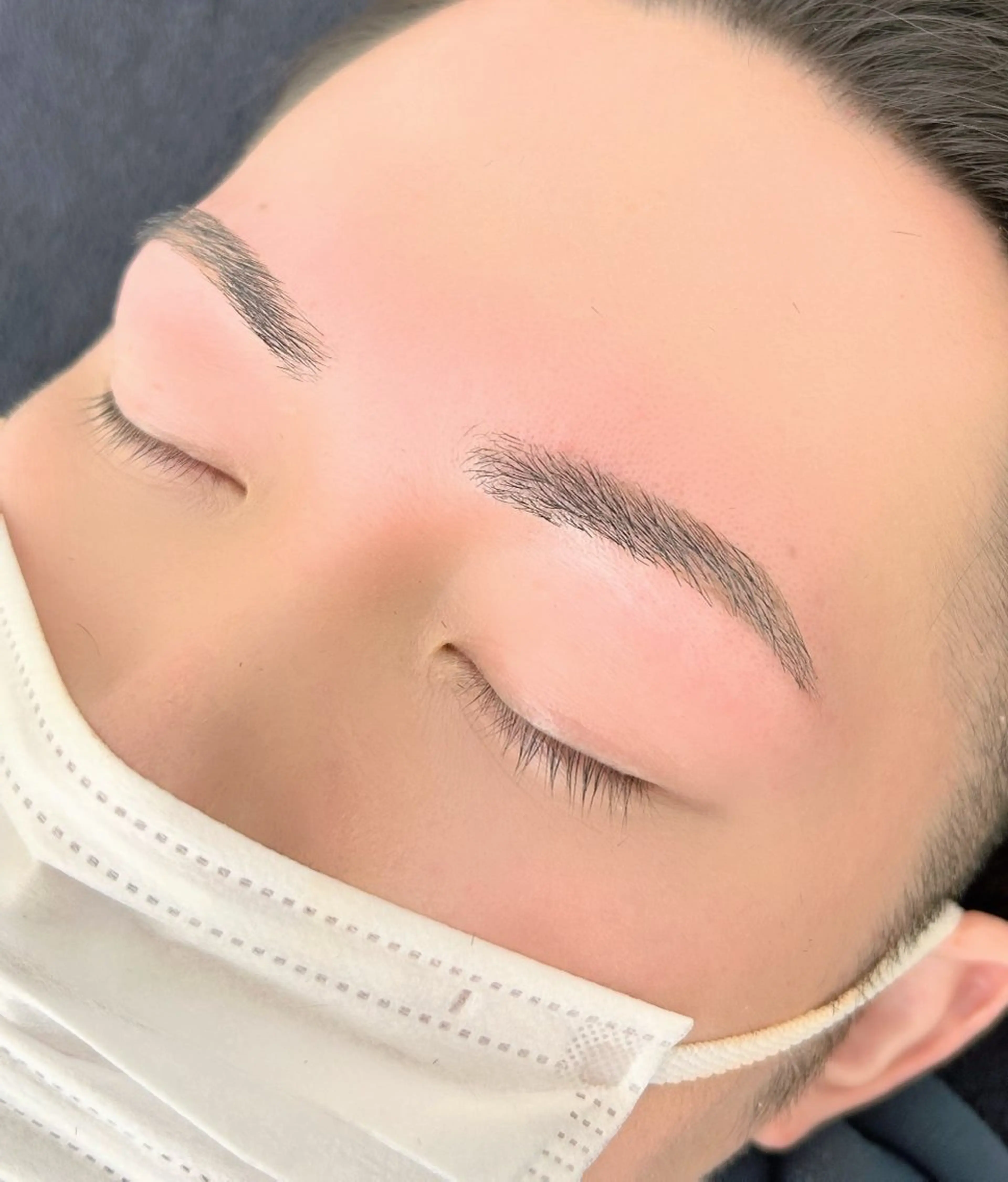 アイブロウ ワックス脱毛 眉カット その他(アイブロウ) PROGRESS 龍ケ崎 yu 🎀のマツエク・マツパデザイン