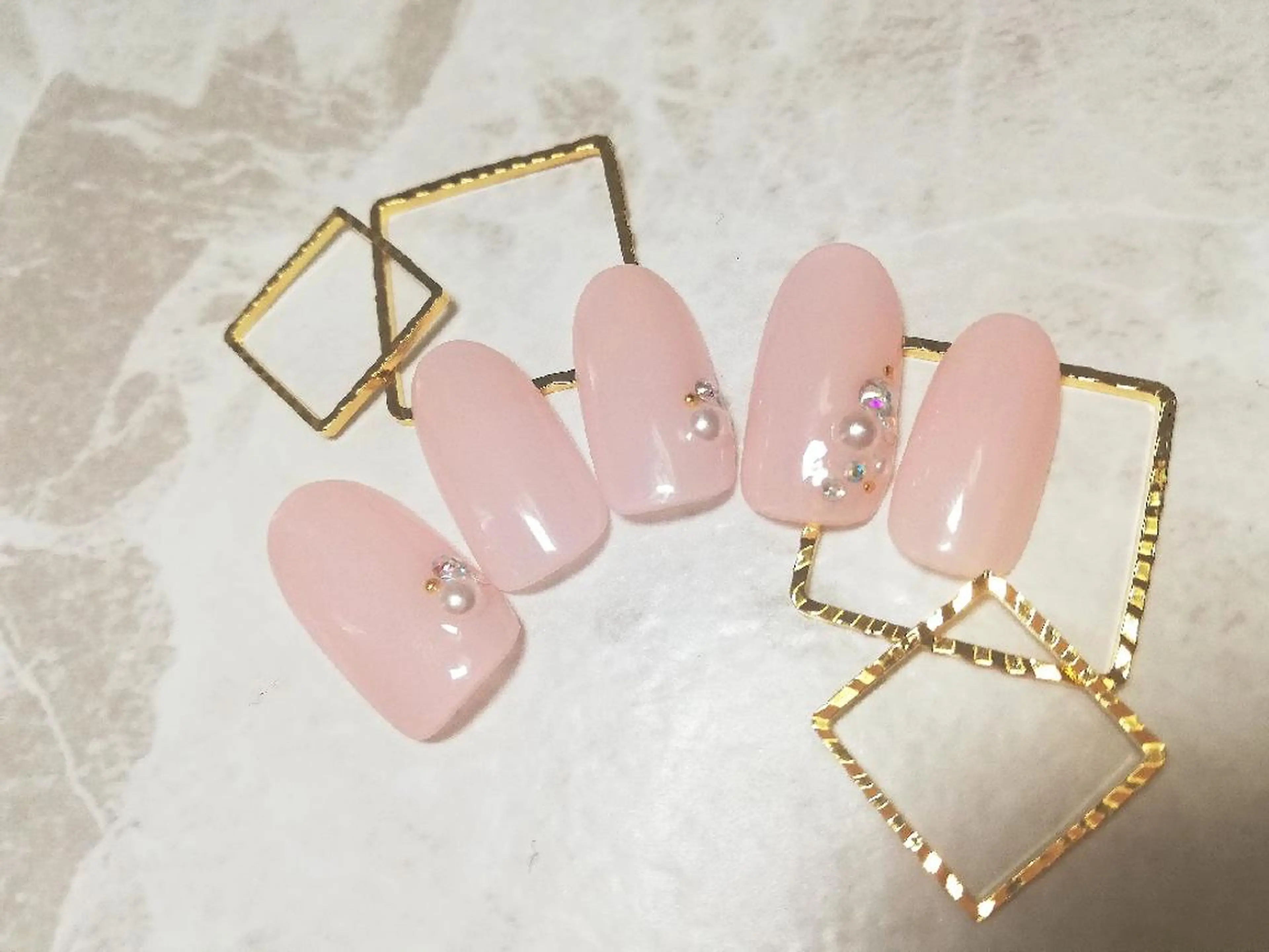 ネイル なが さきのネイルデザイン