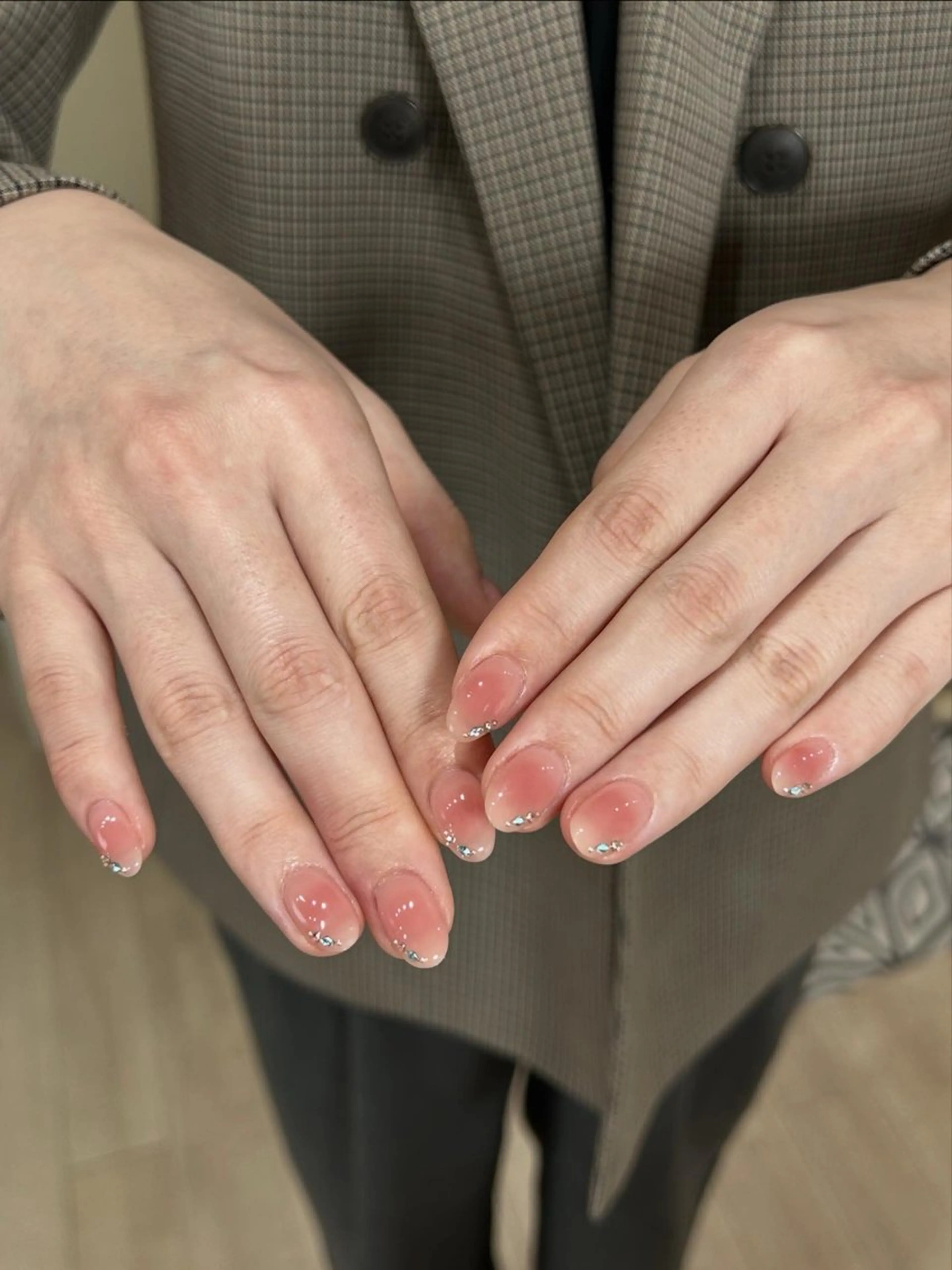 ネイル ハンドネイル Elle nail salonのネイルデザイン