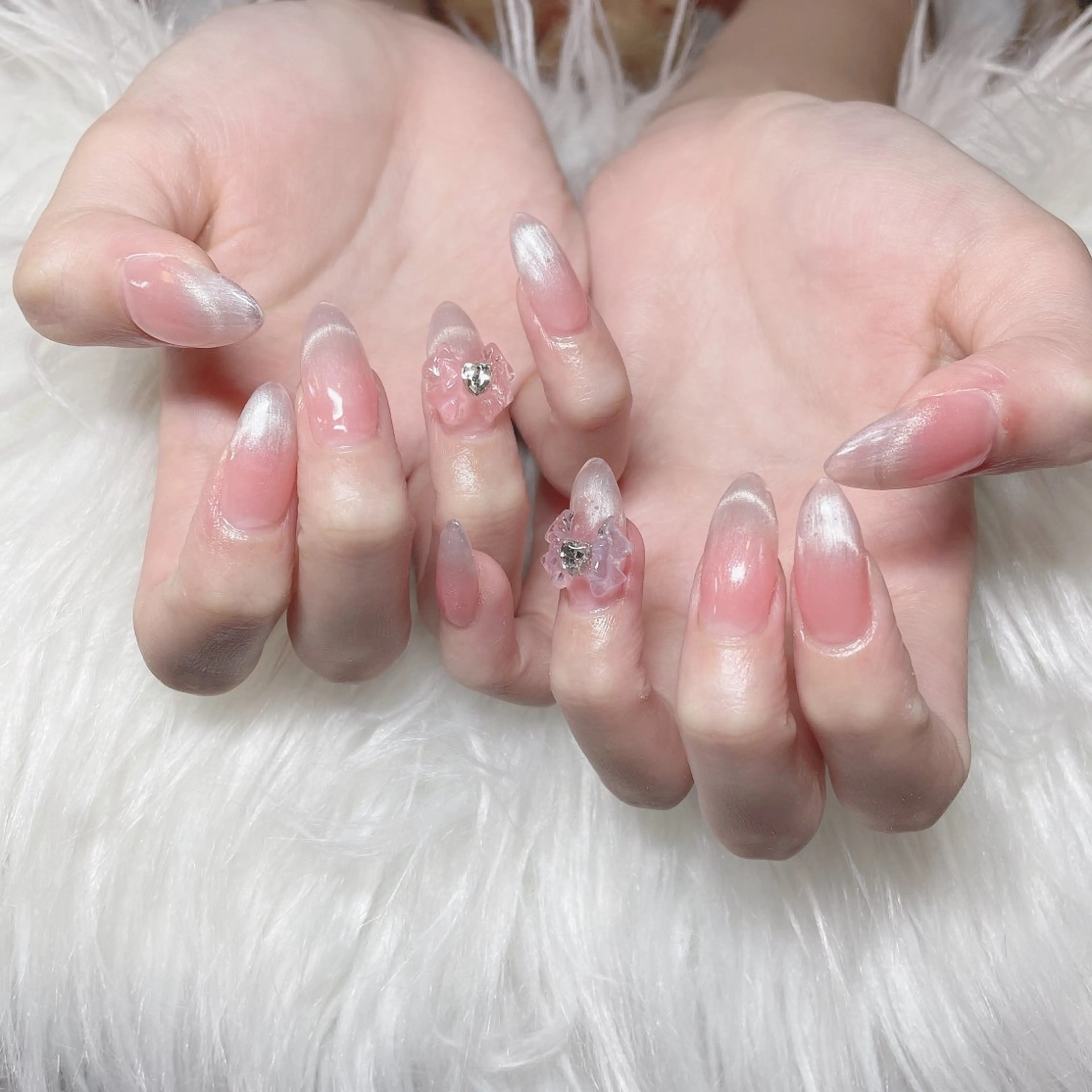 ネイル ハンドネイル D-BEAUTY Nailsalonのネイルデザイン