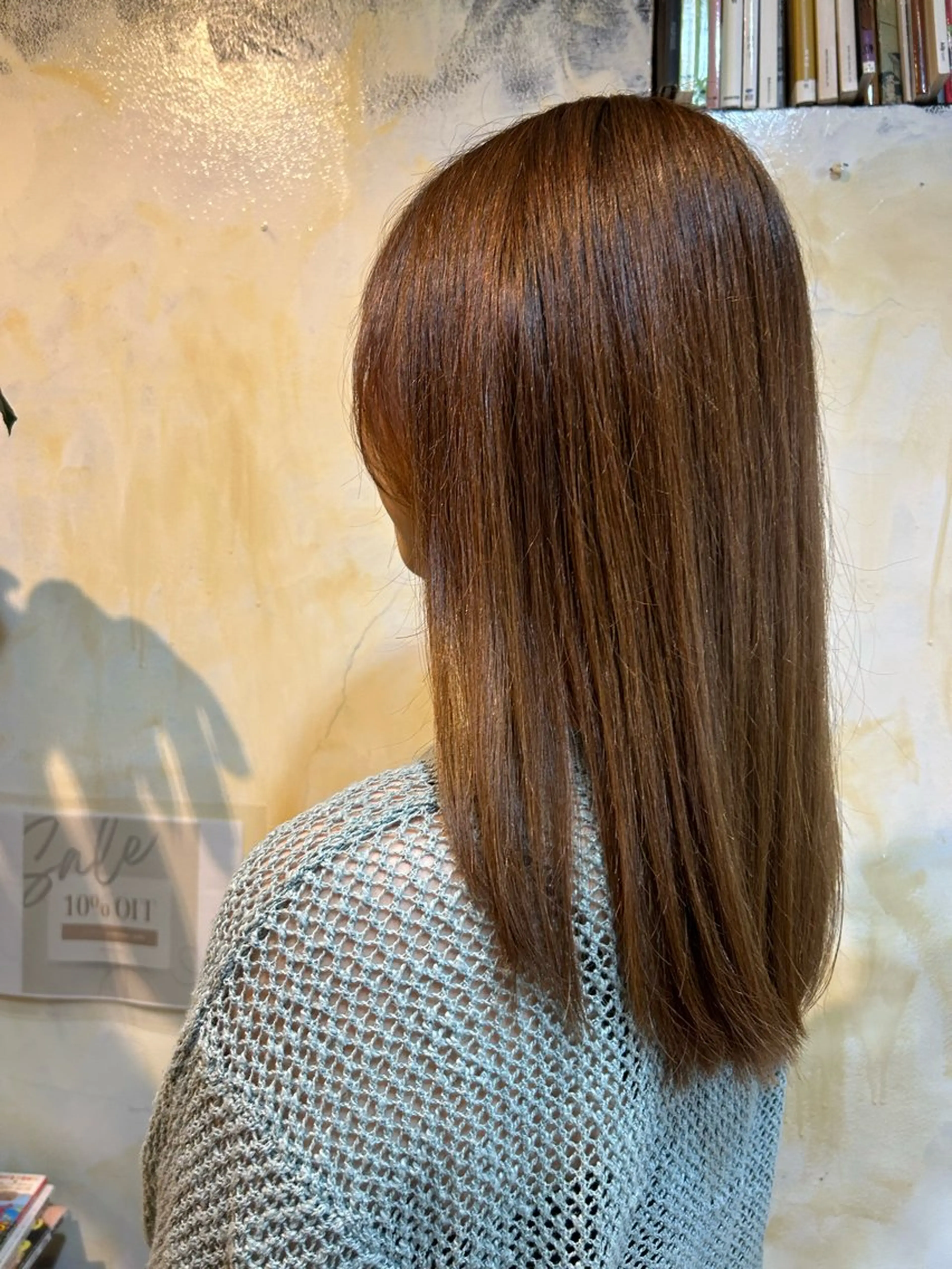 ロング 🐱髪質改善/カット モデル　あずさ🐱のヘアスタイル