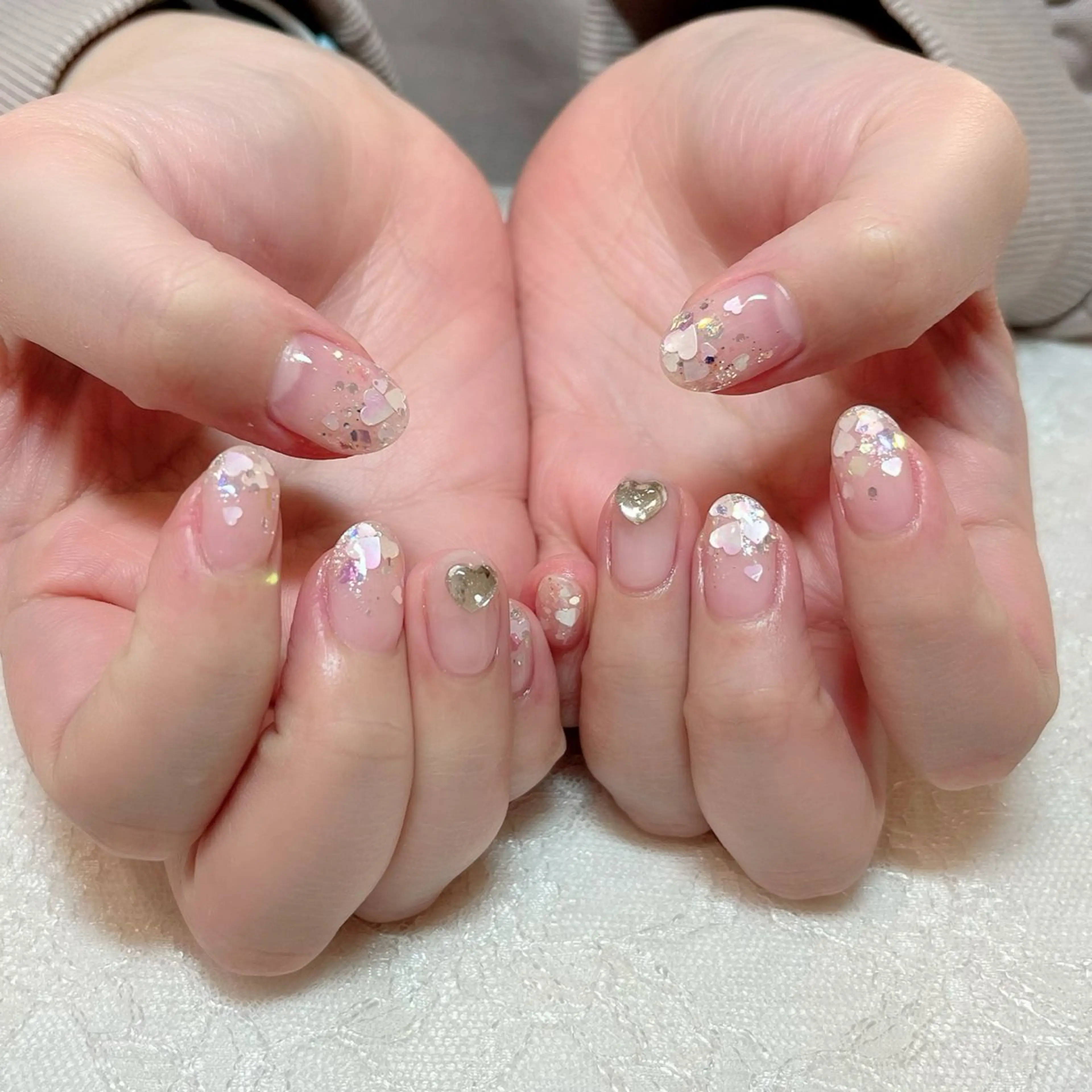 ネイル ハンドケア aoi nailのネイルデザイン