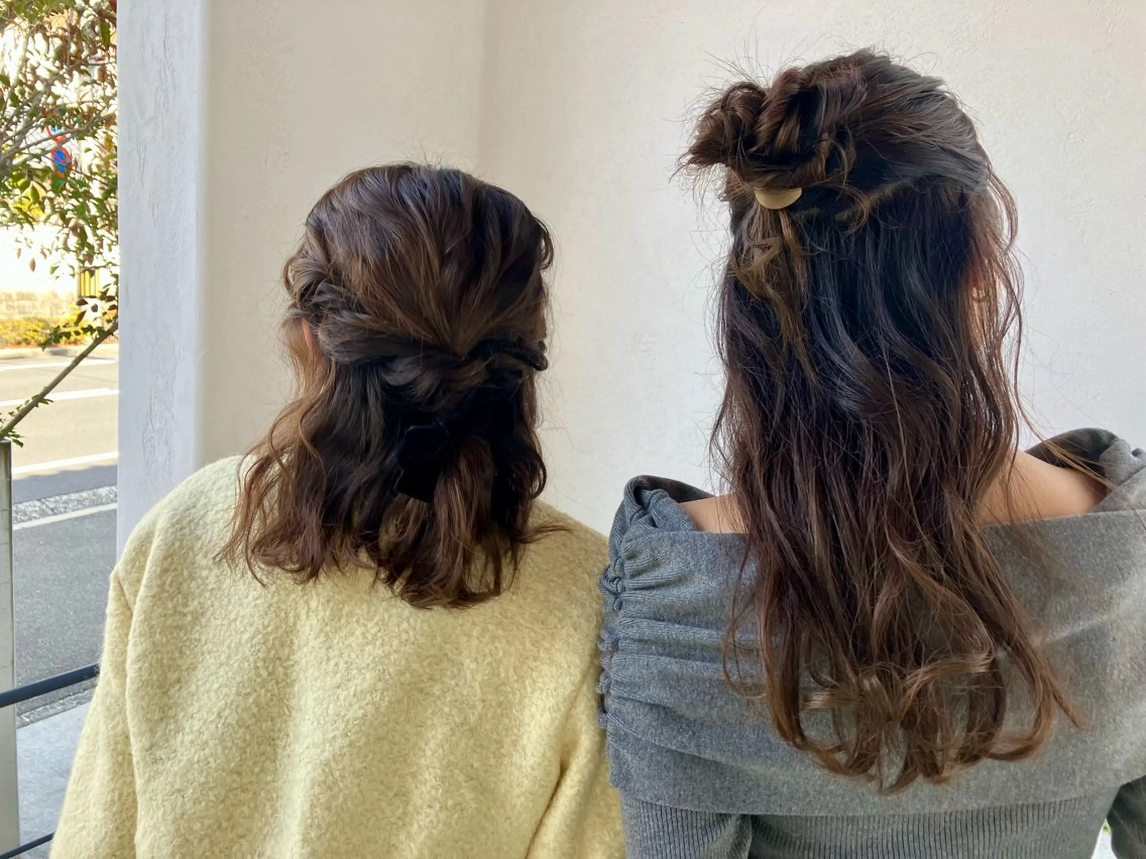 ヘアアレンジ 清水 美香のヘアスタイル