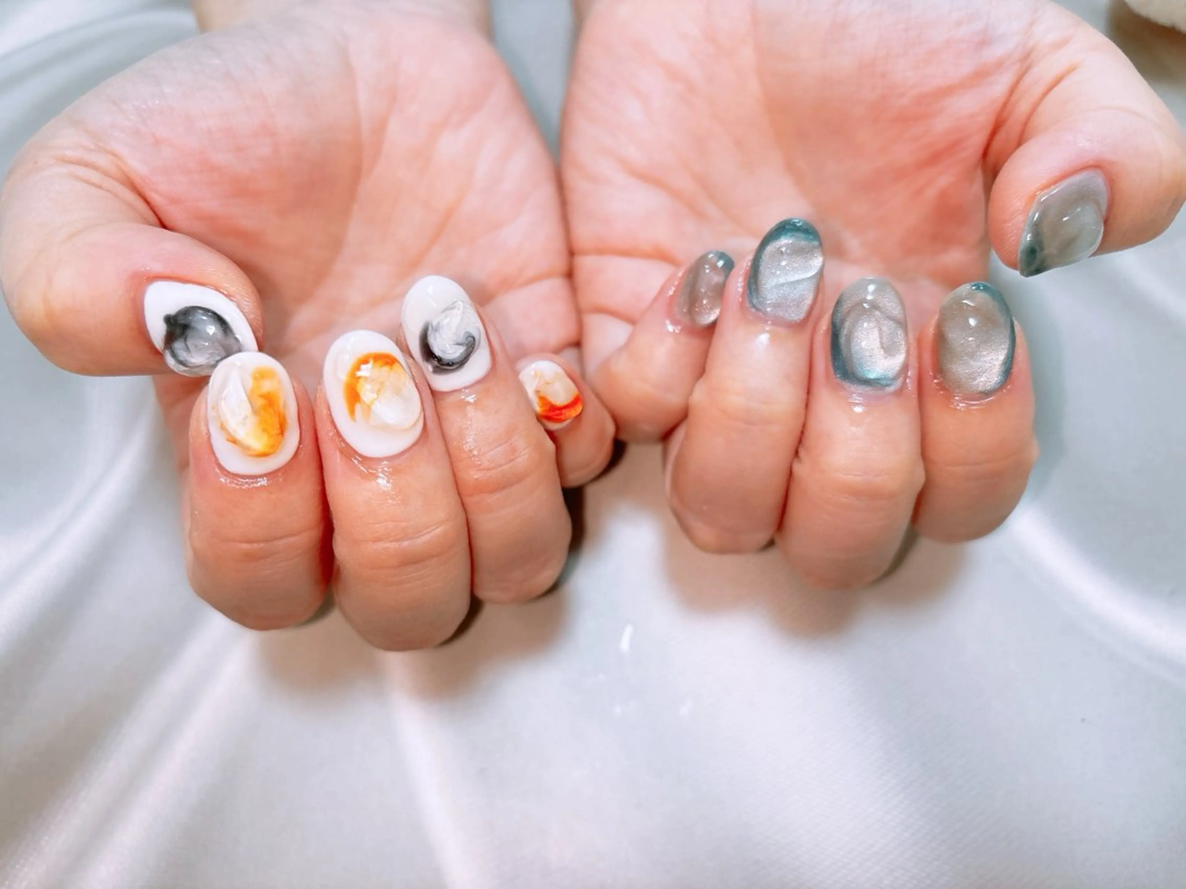 ネイル coco nailのネイルデザイン