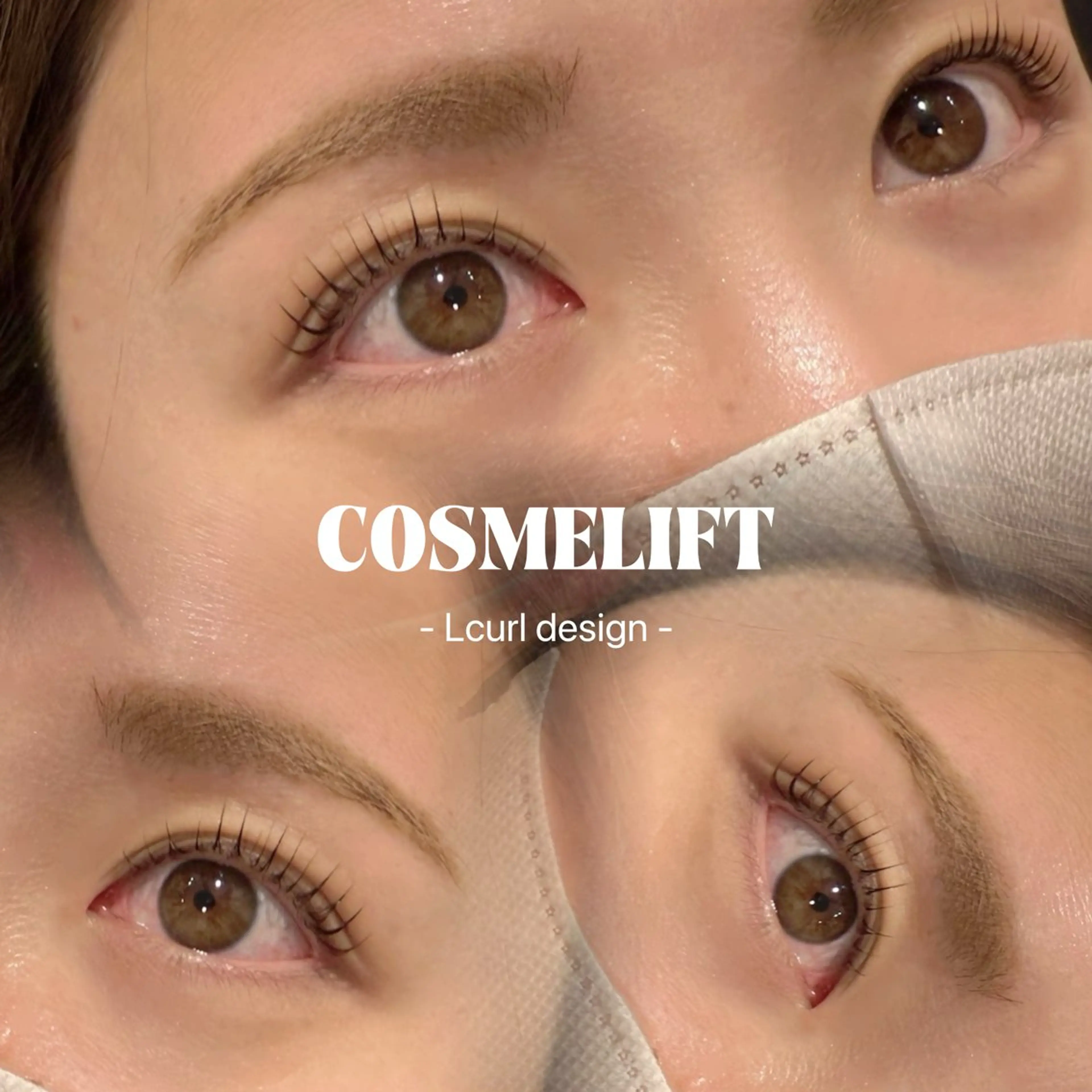 マツエク・マツパ FOXY LASH Miyamotoのマツエク・マツパデザイン