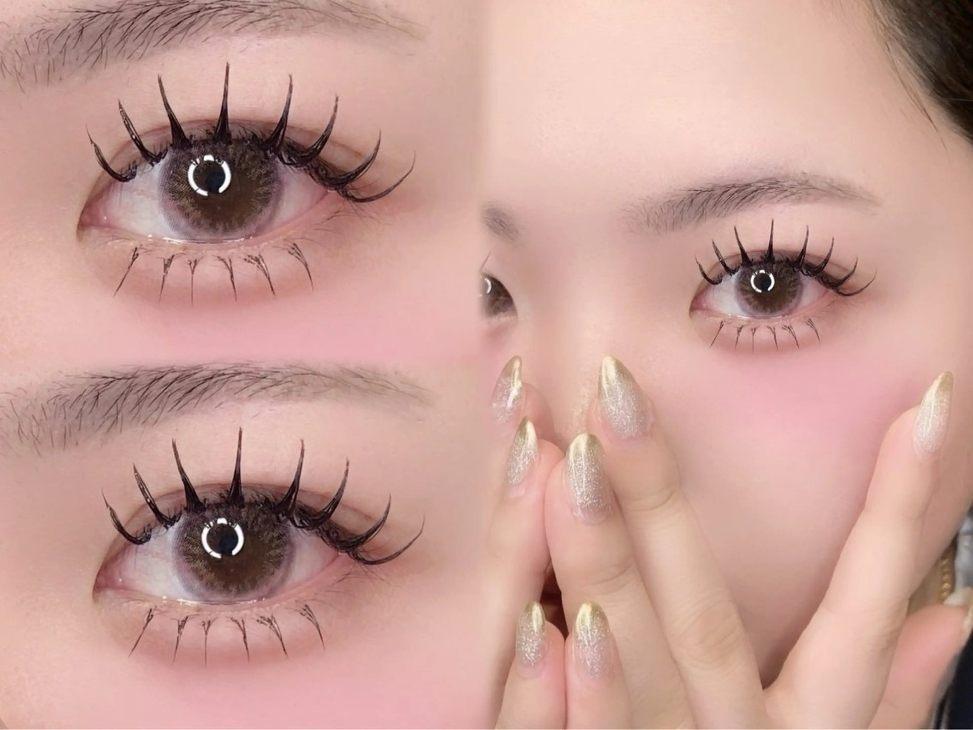 マツエク・マツパ マツエク S KKSBeautyのマツエク・マツパデザイン