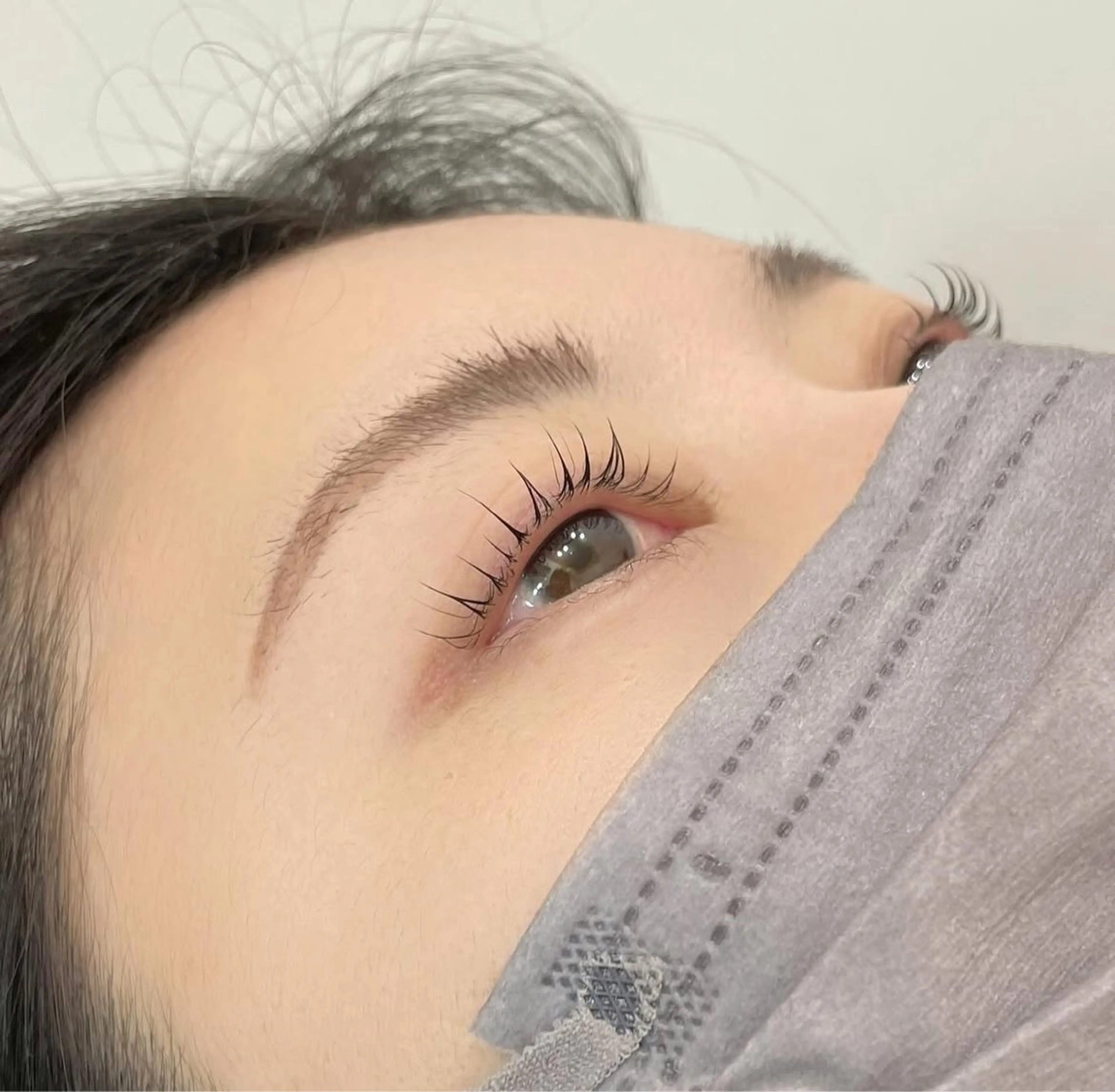 マツエク・マツパ キュート UNDRvr Fukaのマツエク・マツパデザイン