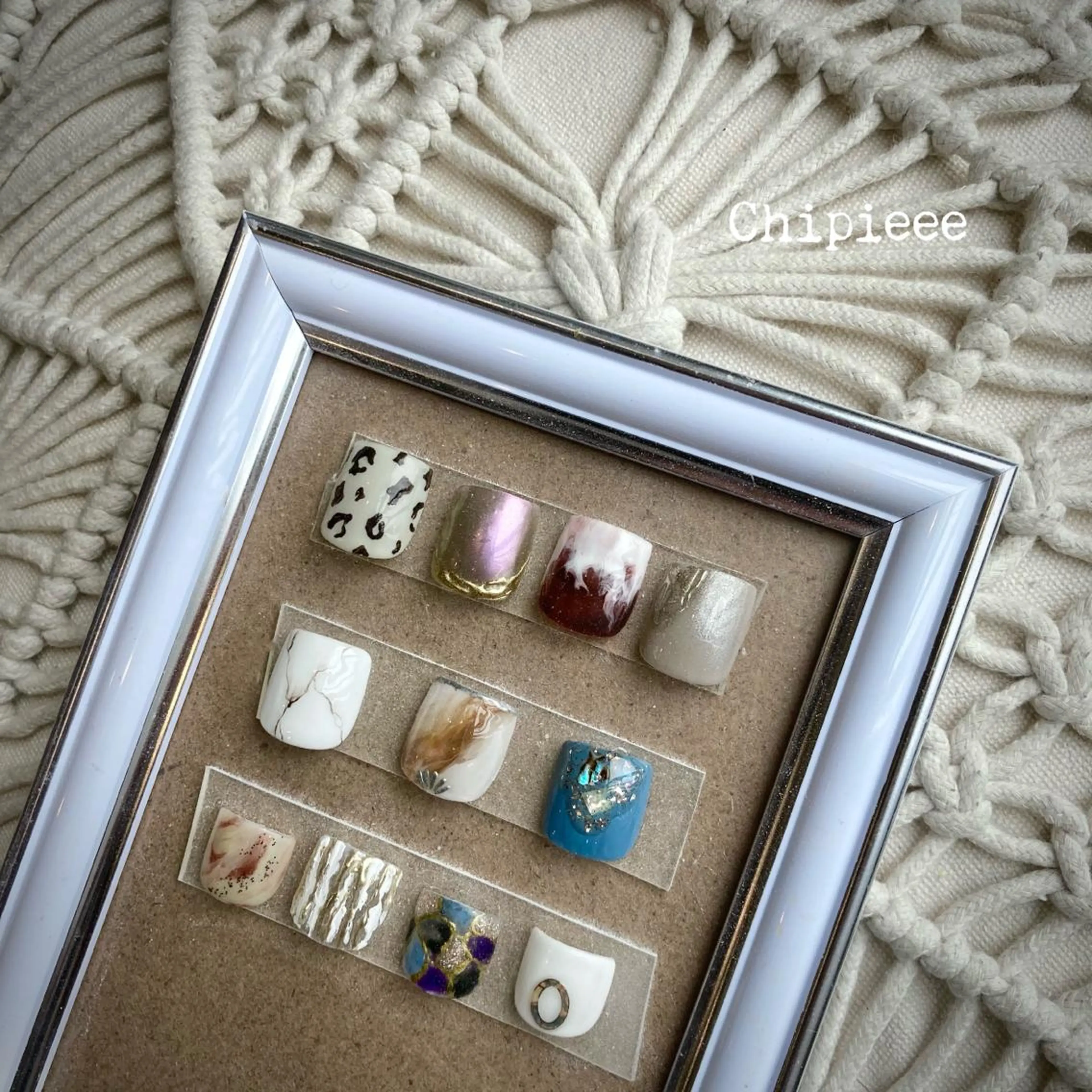 ネイル moeka ♡のネイルデザイン