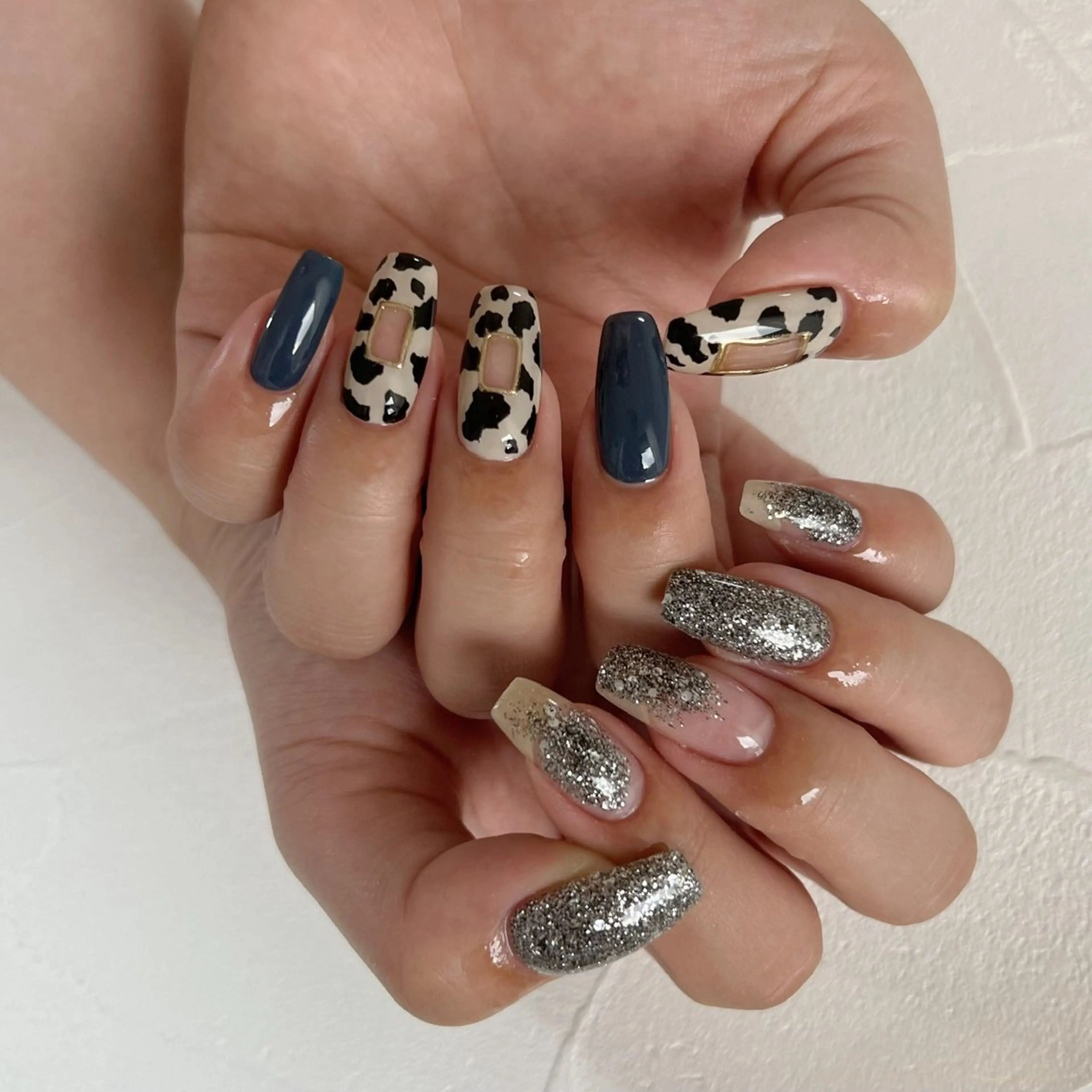 ネイル ハンドネイル 川端 京香のネイルデザイン