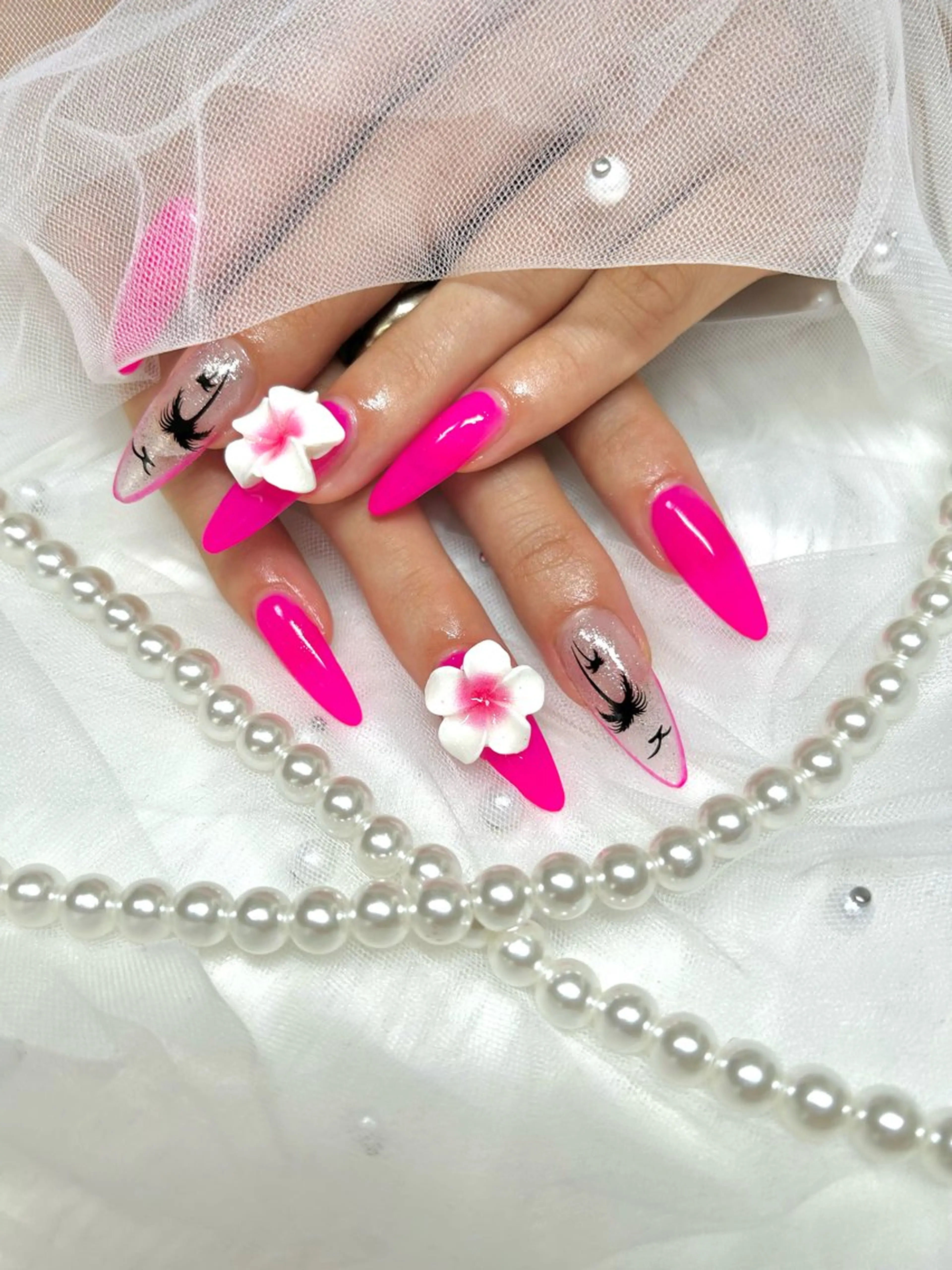 ネイル 【Laule‘a 】のネイルデザイン