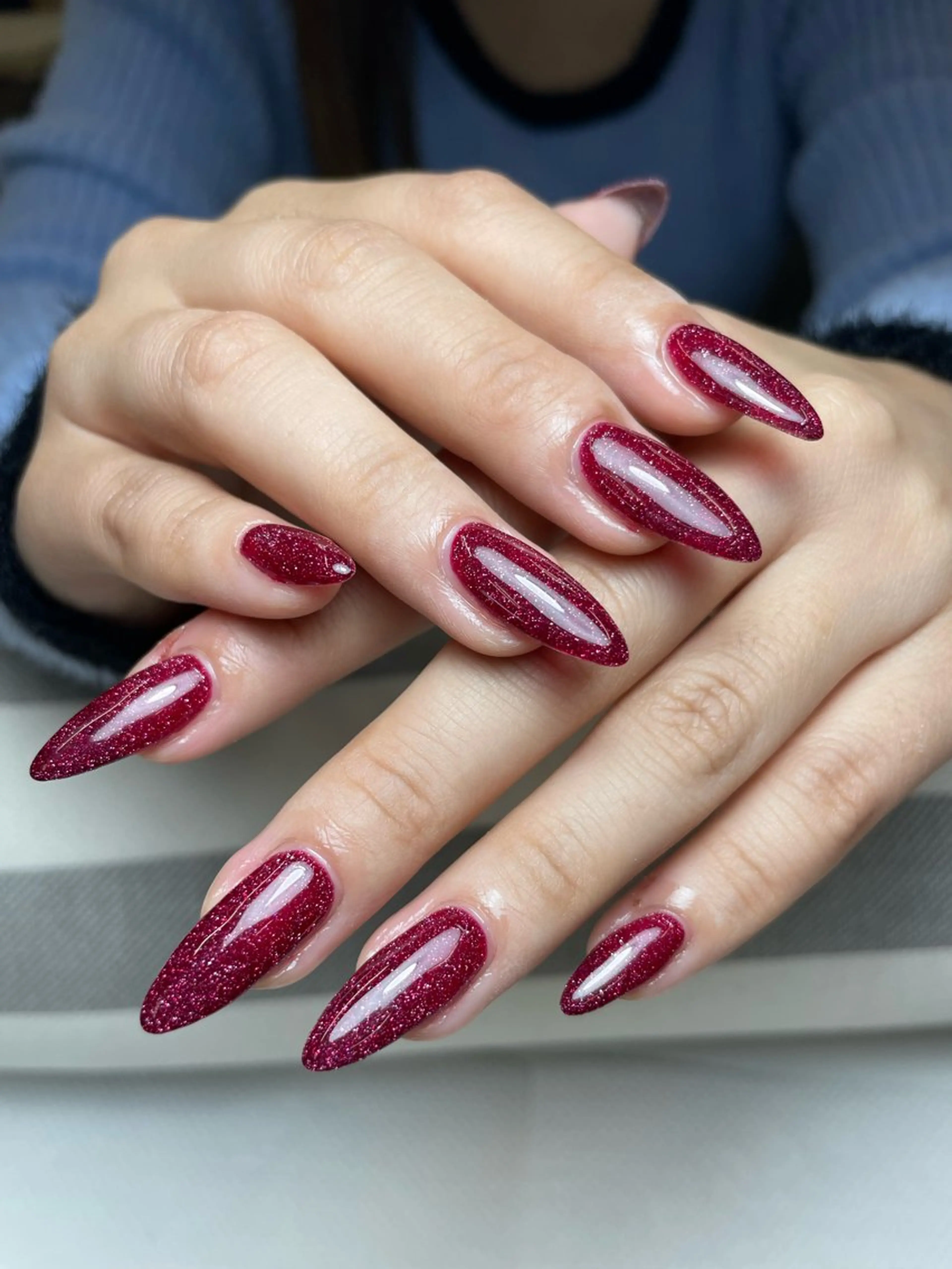 ネイル ハンドネイル むねいる nail salonのネイルデザイン