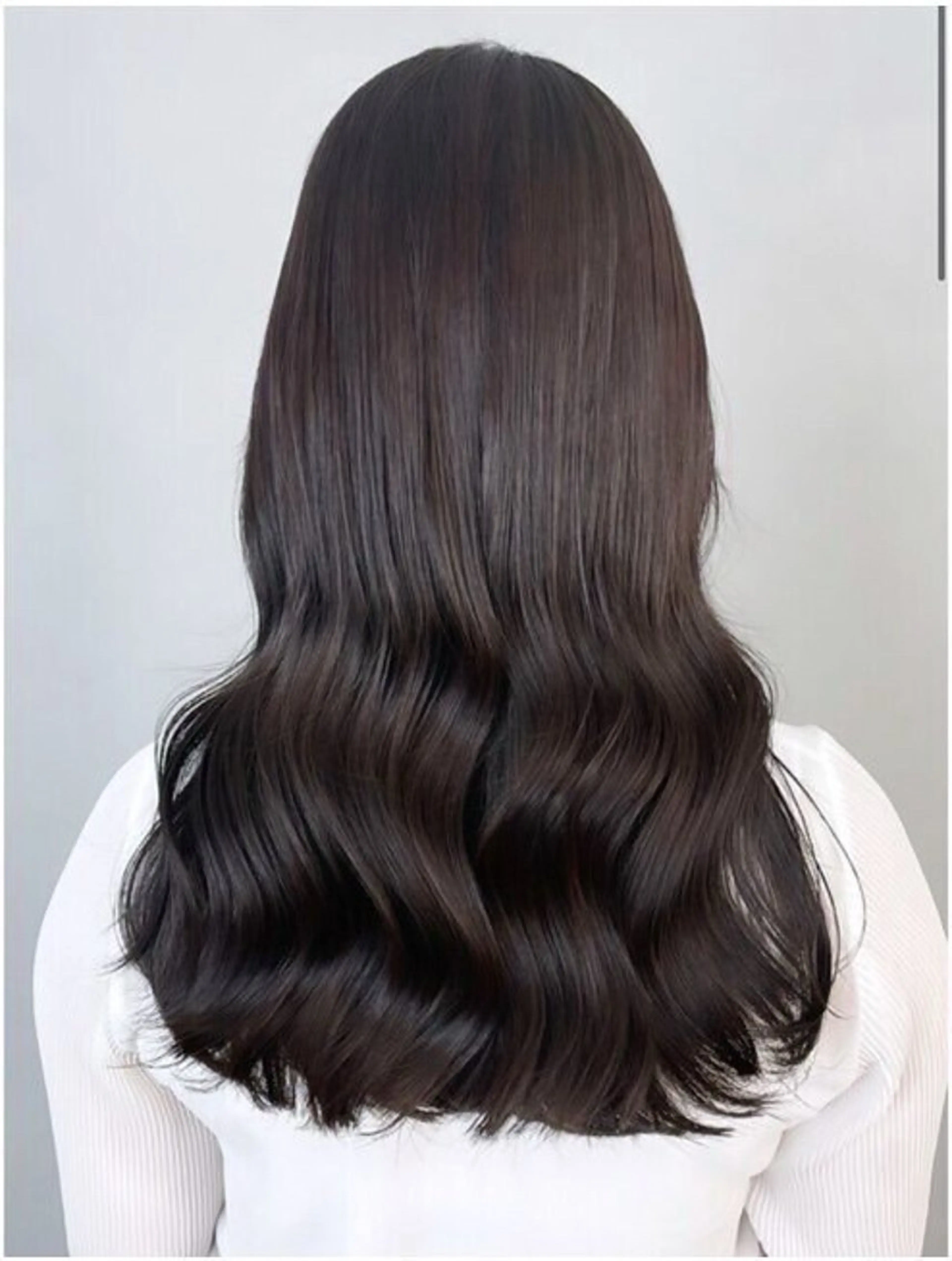 カラー ✨感動の美髪矯正✨ 💜MOMOKA💜のヘアスタイル