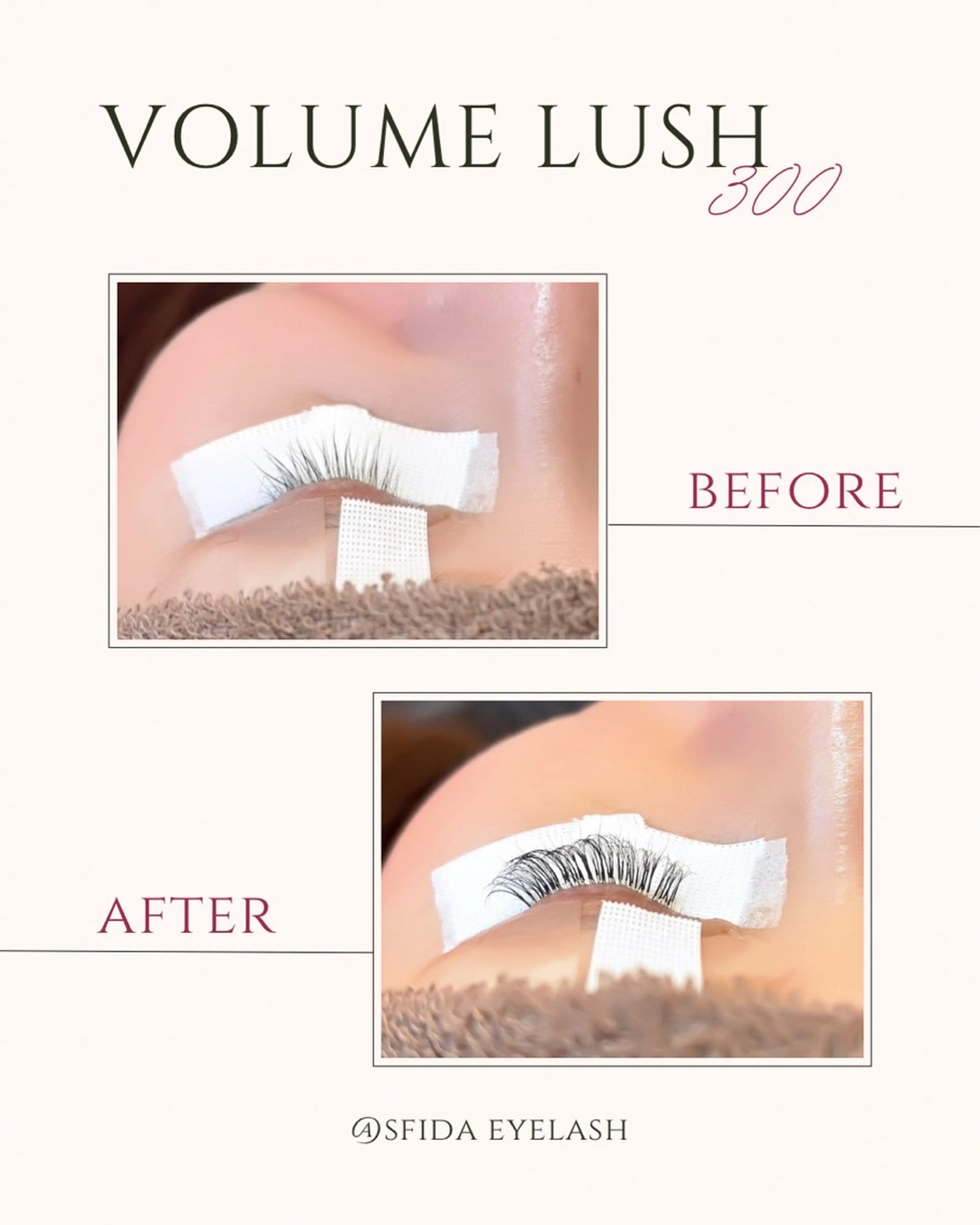 マツエク・マツパ ナチュラル マツエク Sfida  eyelash所属・Sfida 吉祥寺 マツエク/パーマのマツエク・マツパデザイン