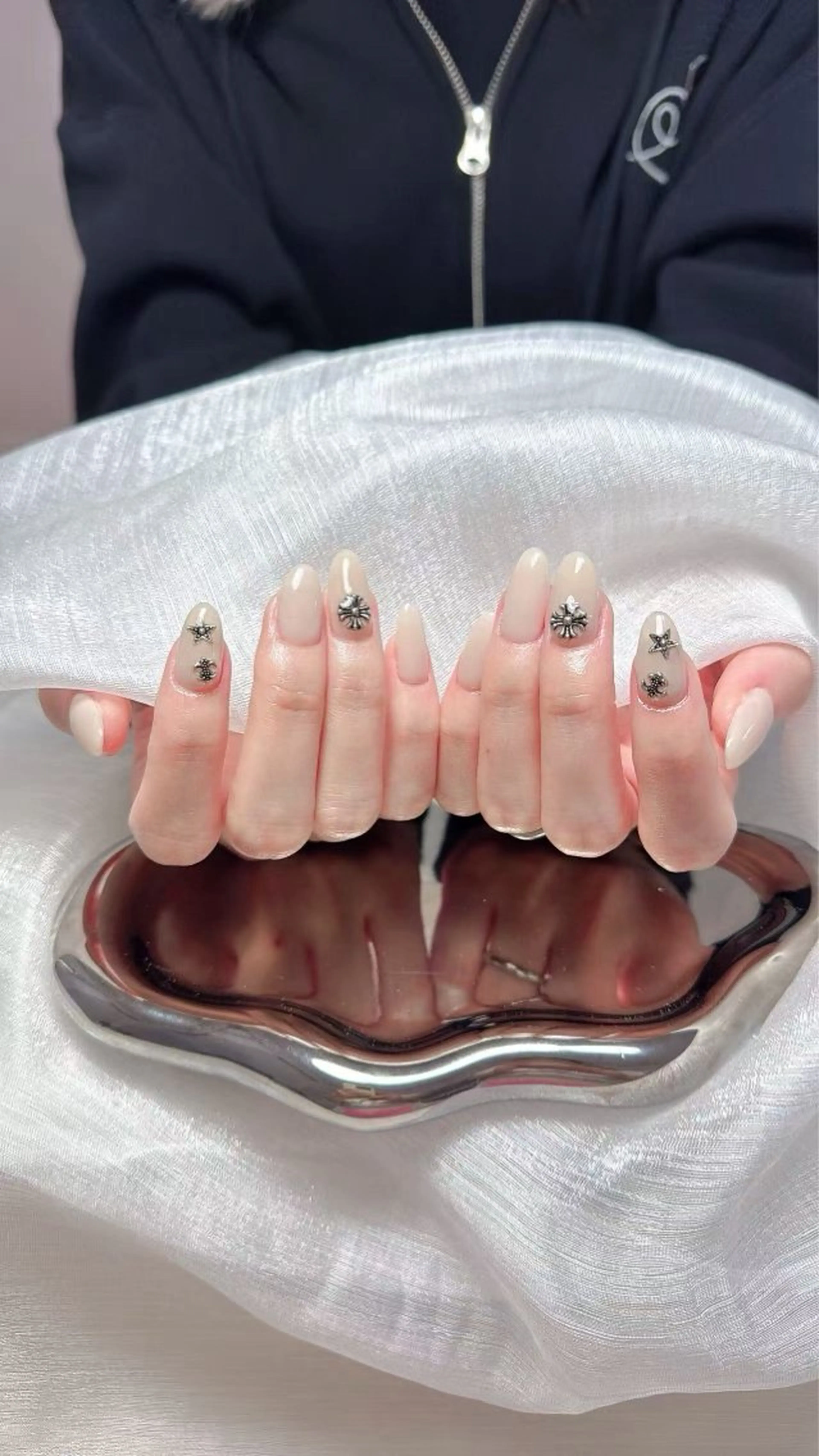 ネイル メルシー ゆりのネイルデザイン