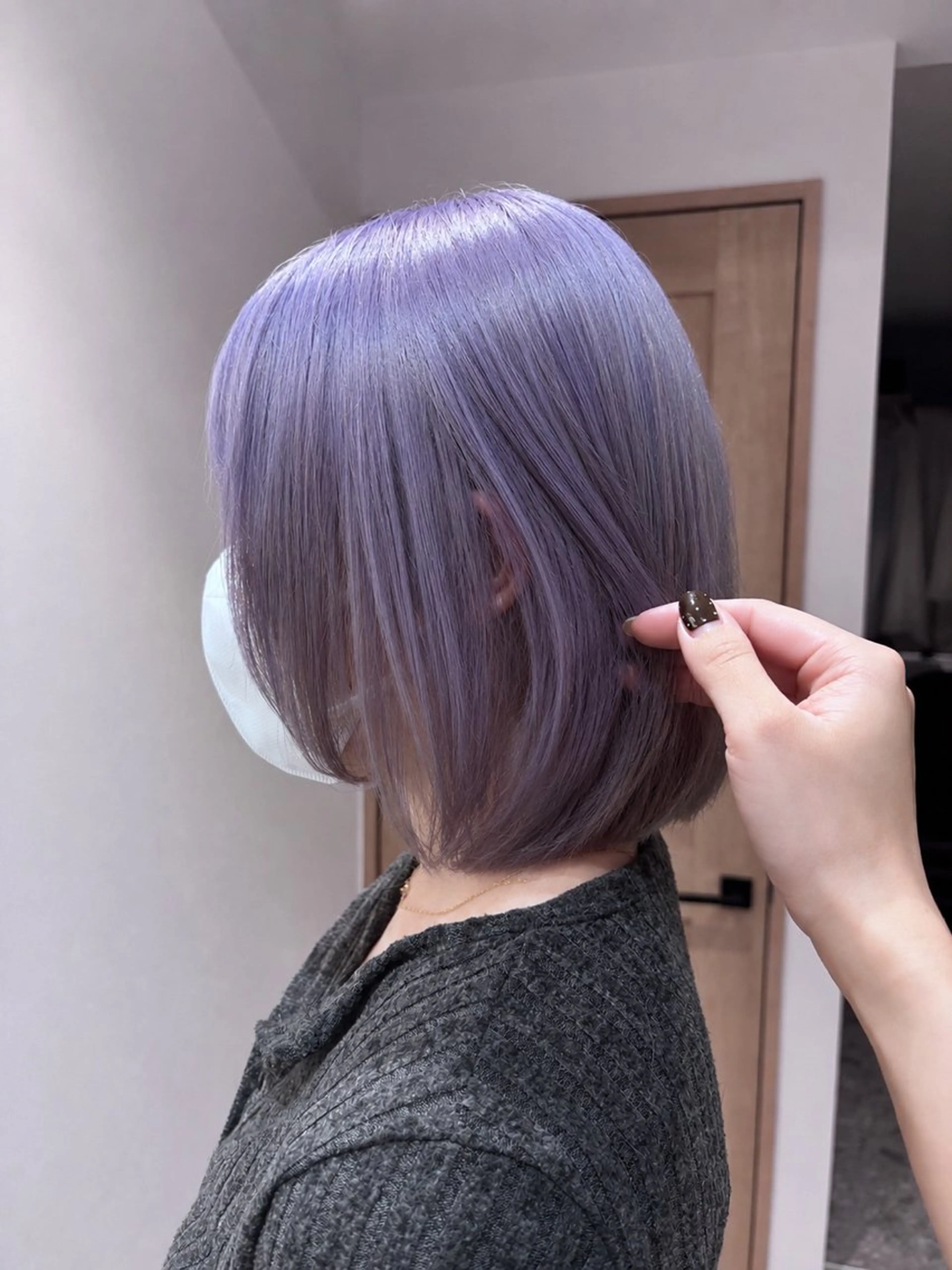 カラー ヘアカラー カットモデル募集中 Akane🍒のヘアスタイル