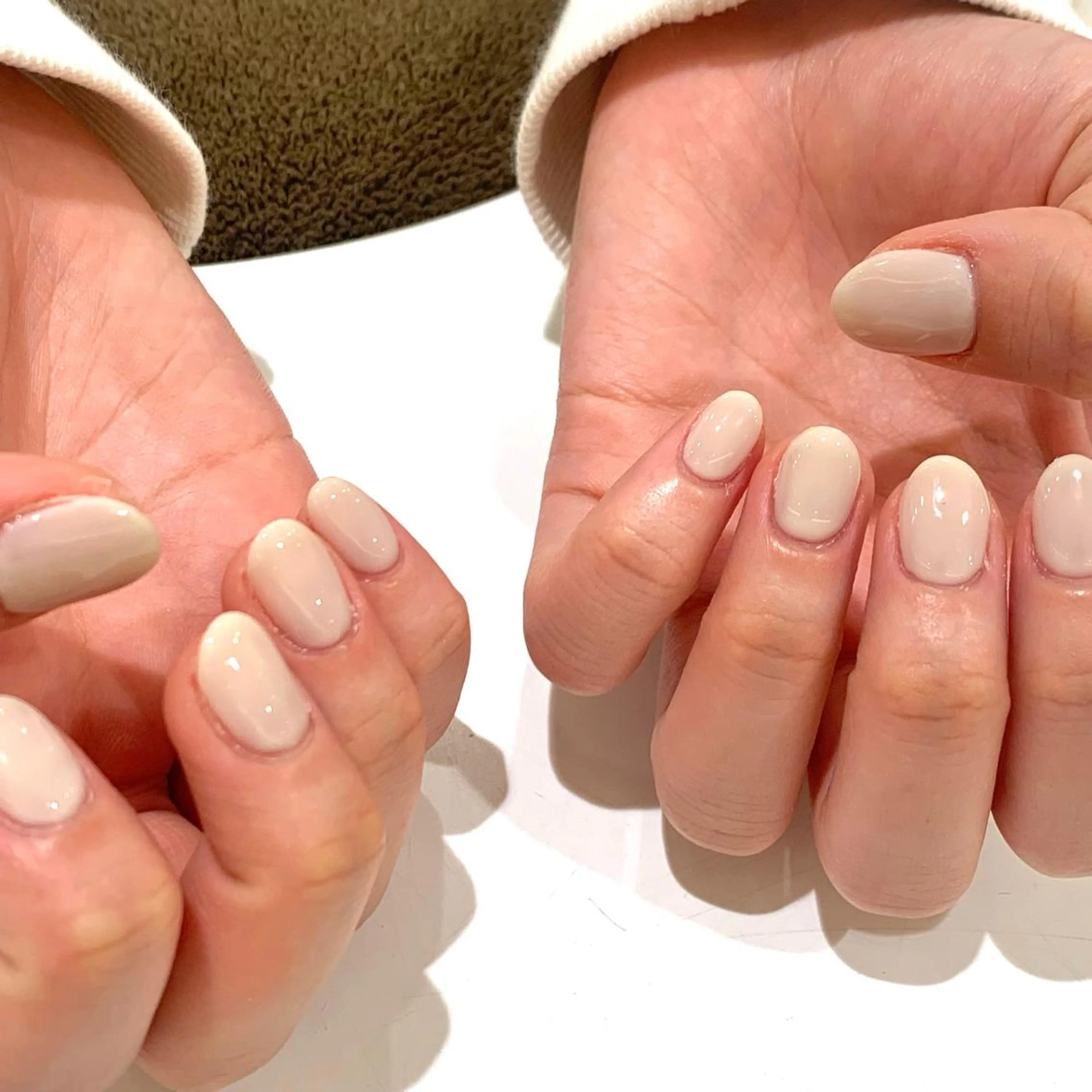 ネイル ハンドネイル 野島 千夏のネイルデザイン