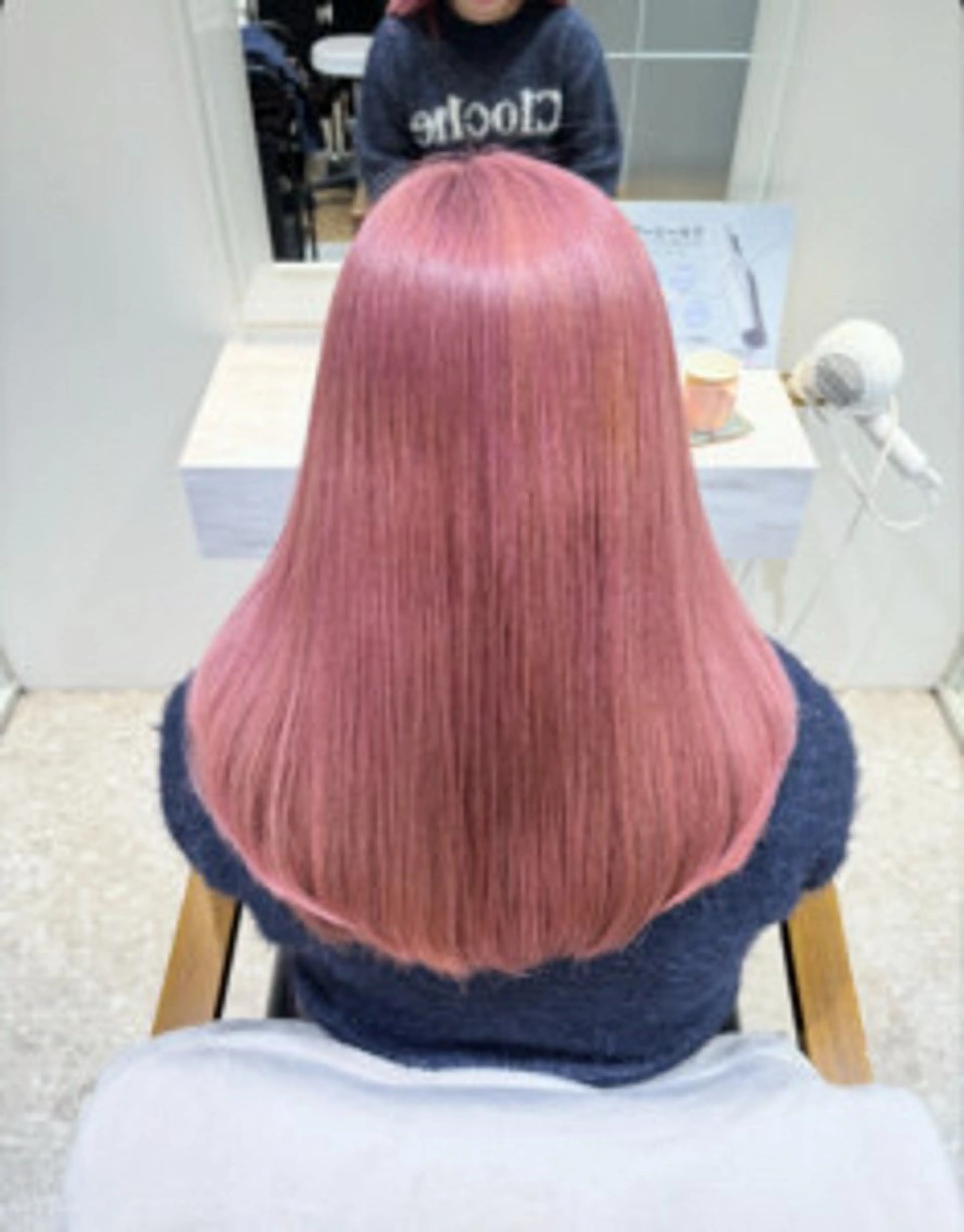 ミディアム 🌱大森柚紀🐇 うる艶髪🫧のヘアスタイル