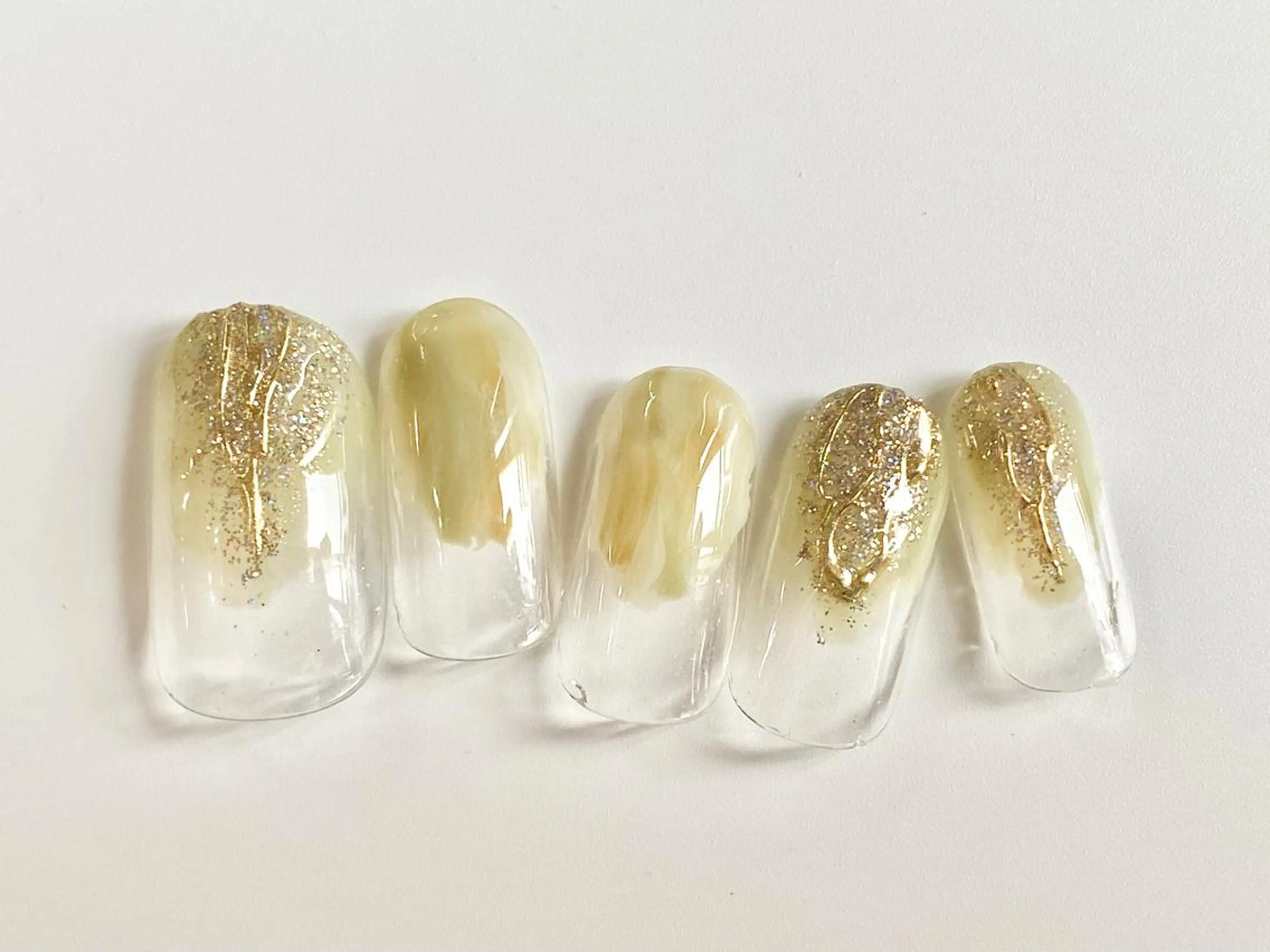 ネイル maison de NALIのネイルデザイン