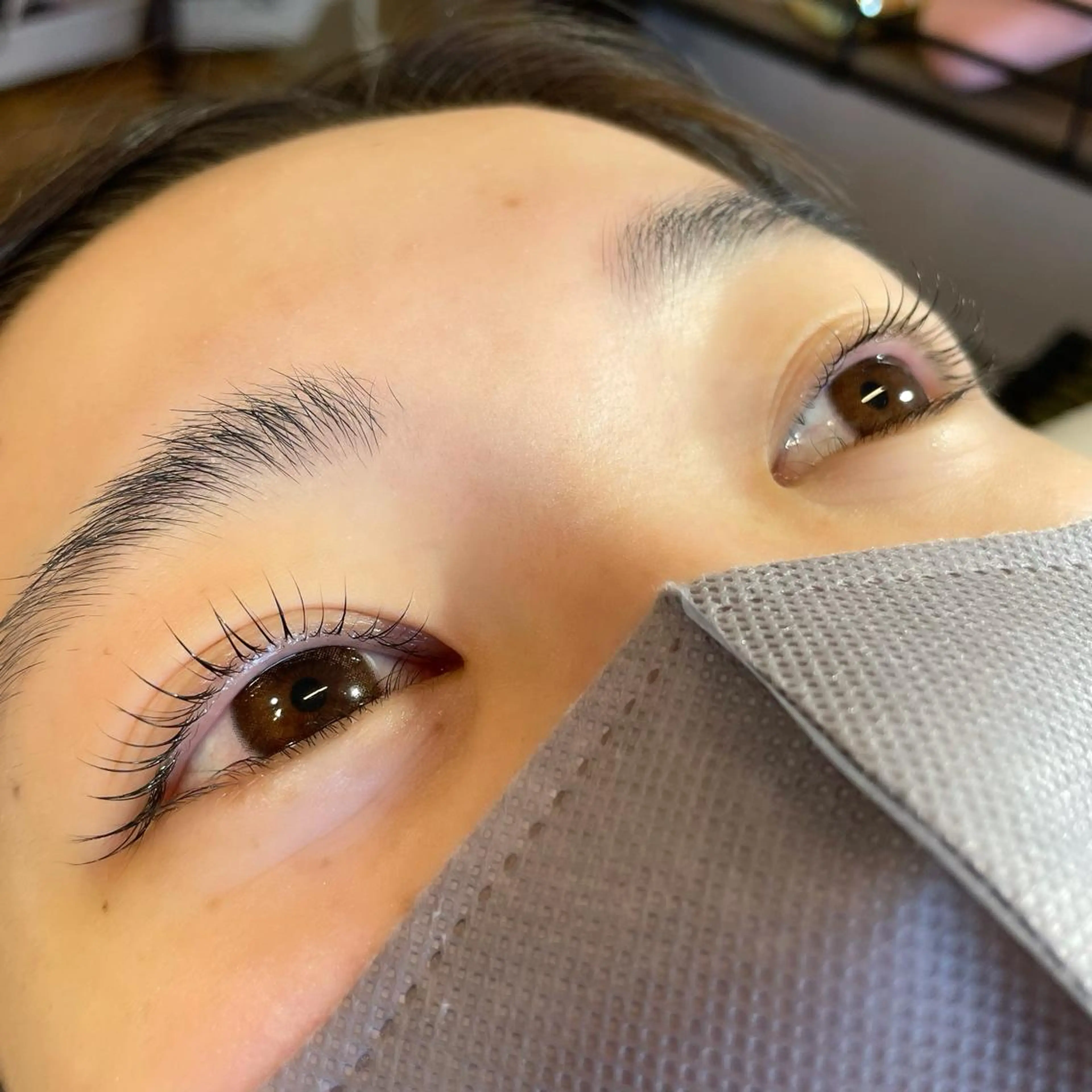 マツエク・マツパ マツパ 当日◎中目黒 まつげまゆげサロンのマツエク・マツパデザイン