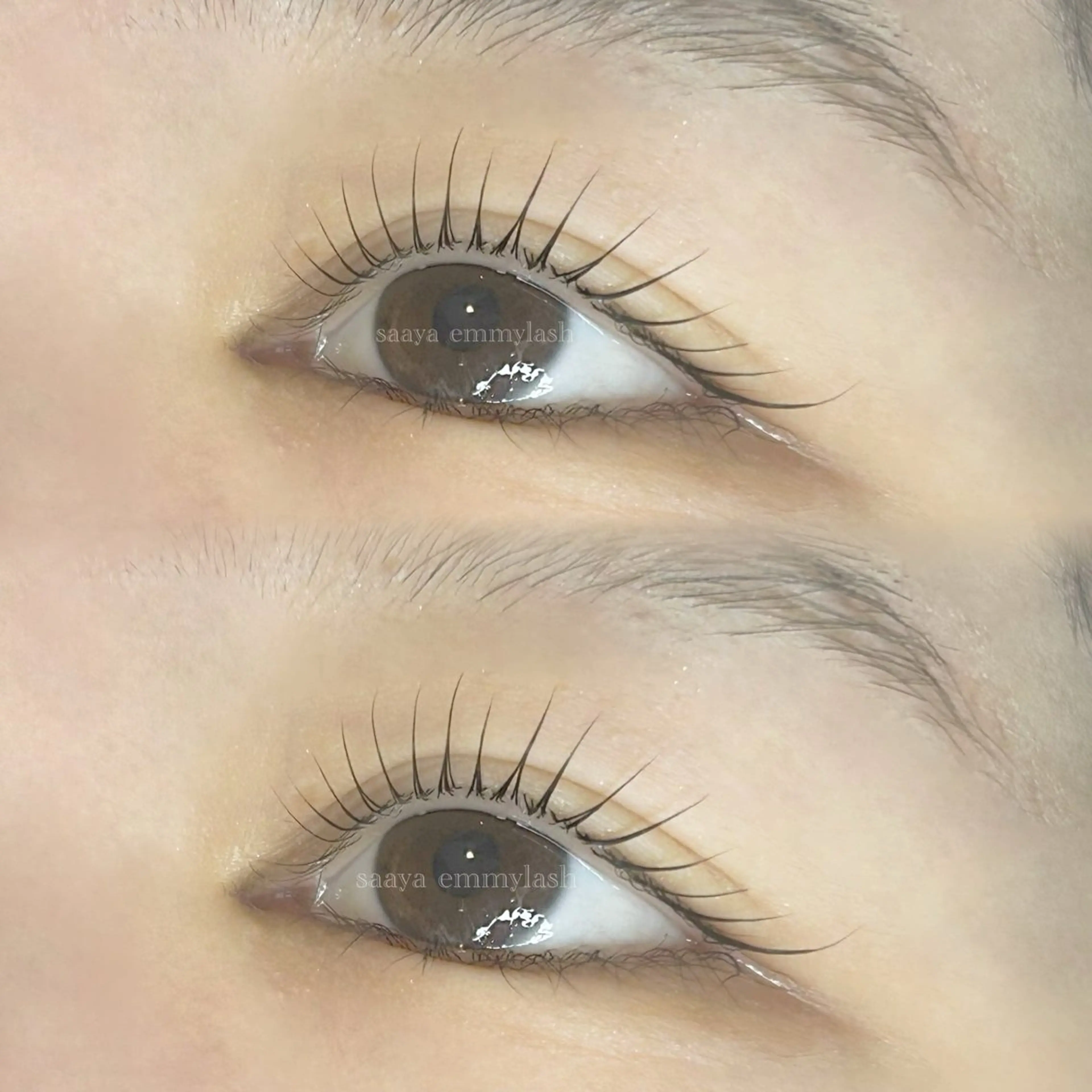 マツエク・マツパ マツパ  ︎︎ ☆saaya☆のマツエク・マツパデザイン