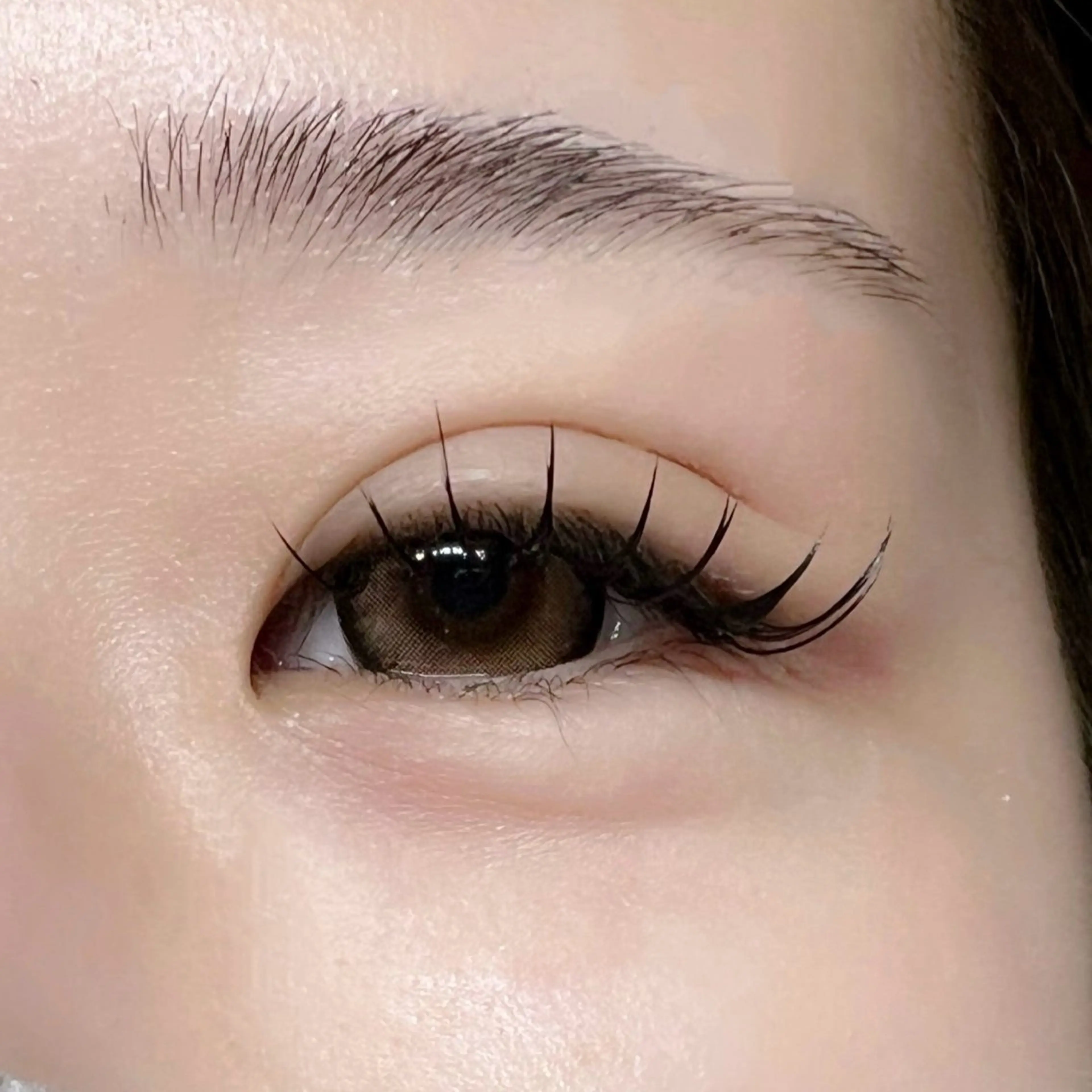 マツエク・マツパ セーブル kaho / u.のマツエク・マツパデザイン