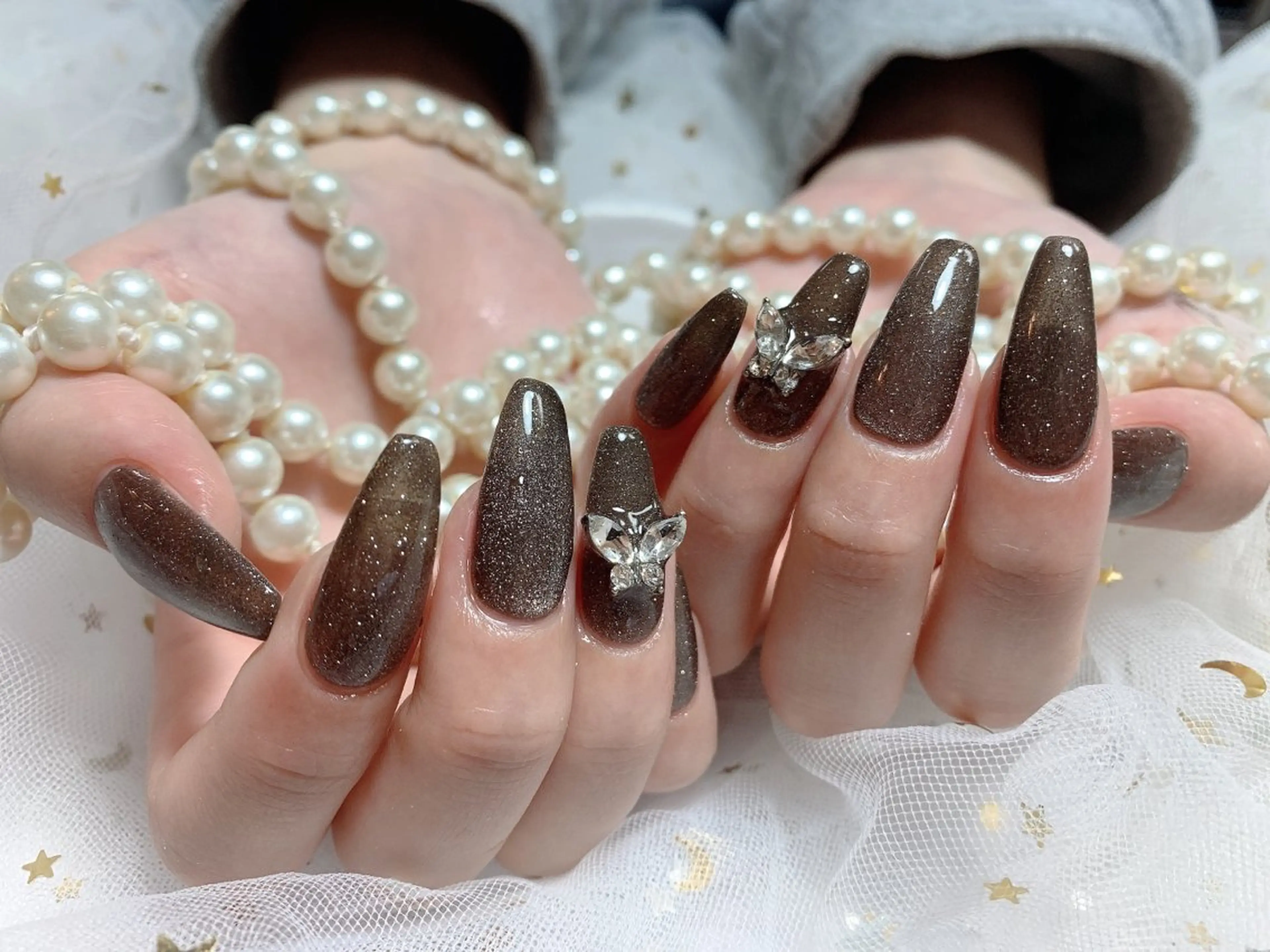 ネイル Nail salon EN🎀のネイルデザイン