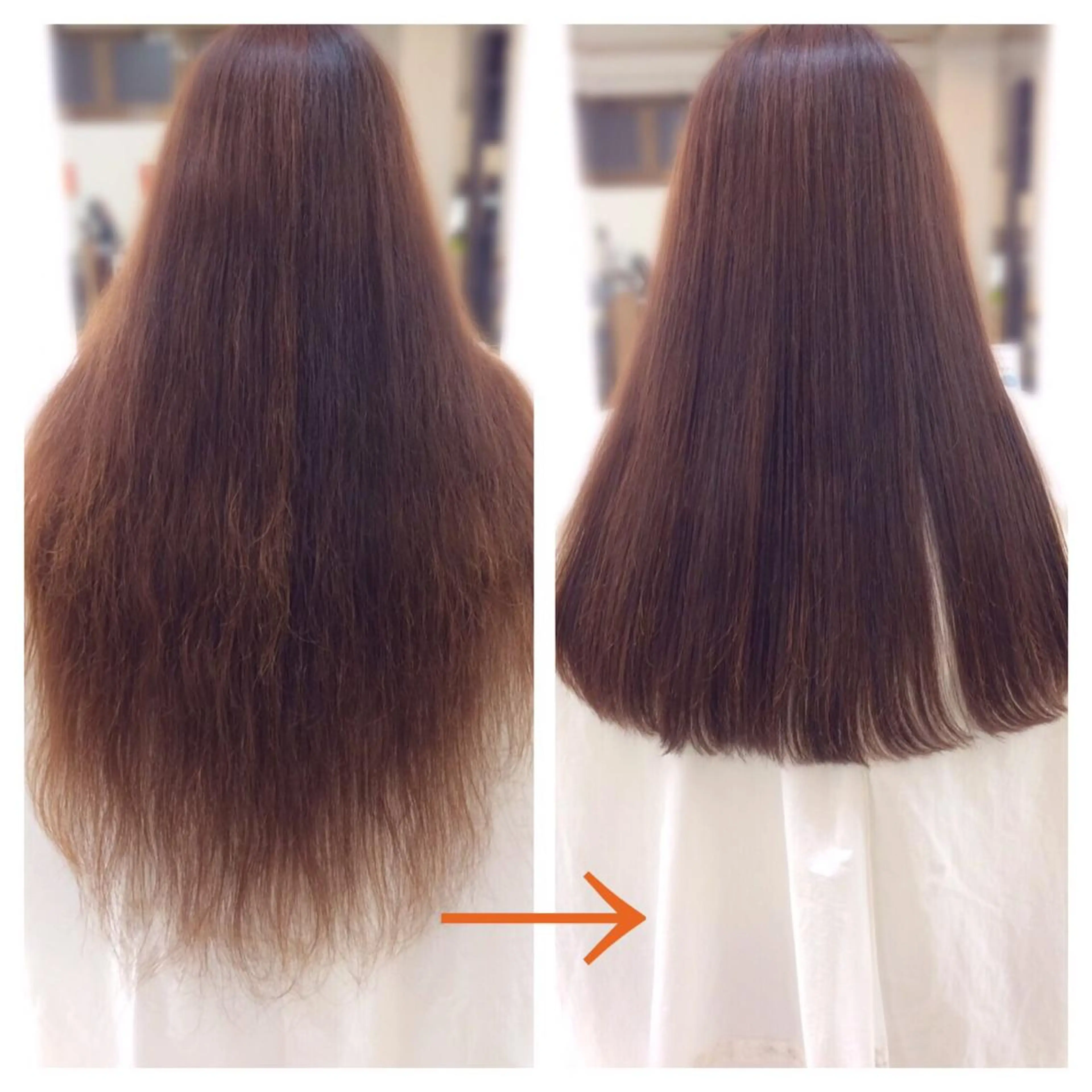 ロング ロング いけだ ゆうのヘアスタイル