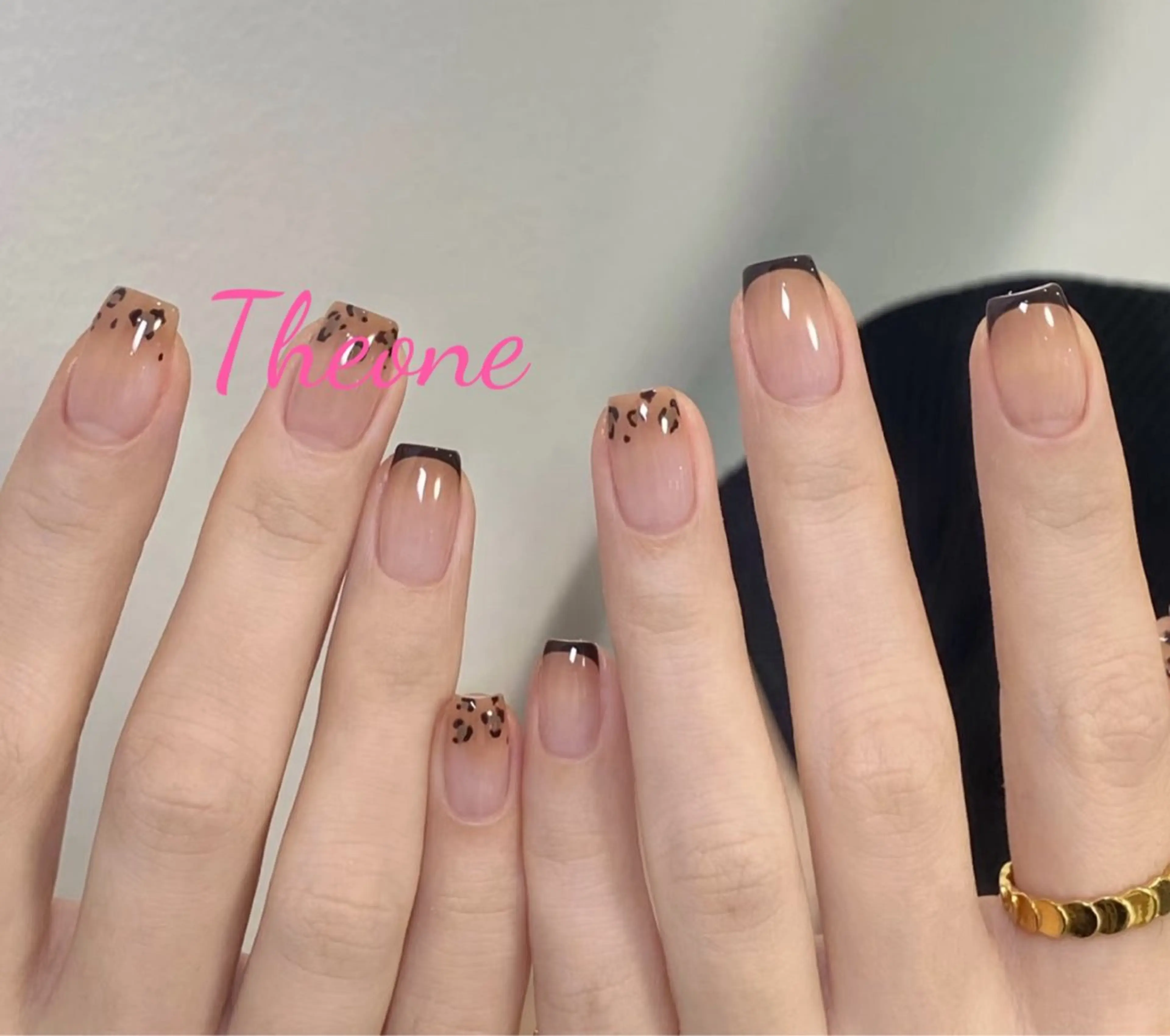 ネイル 内村 ミナのネイルデザイン