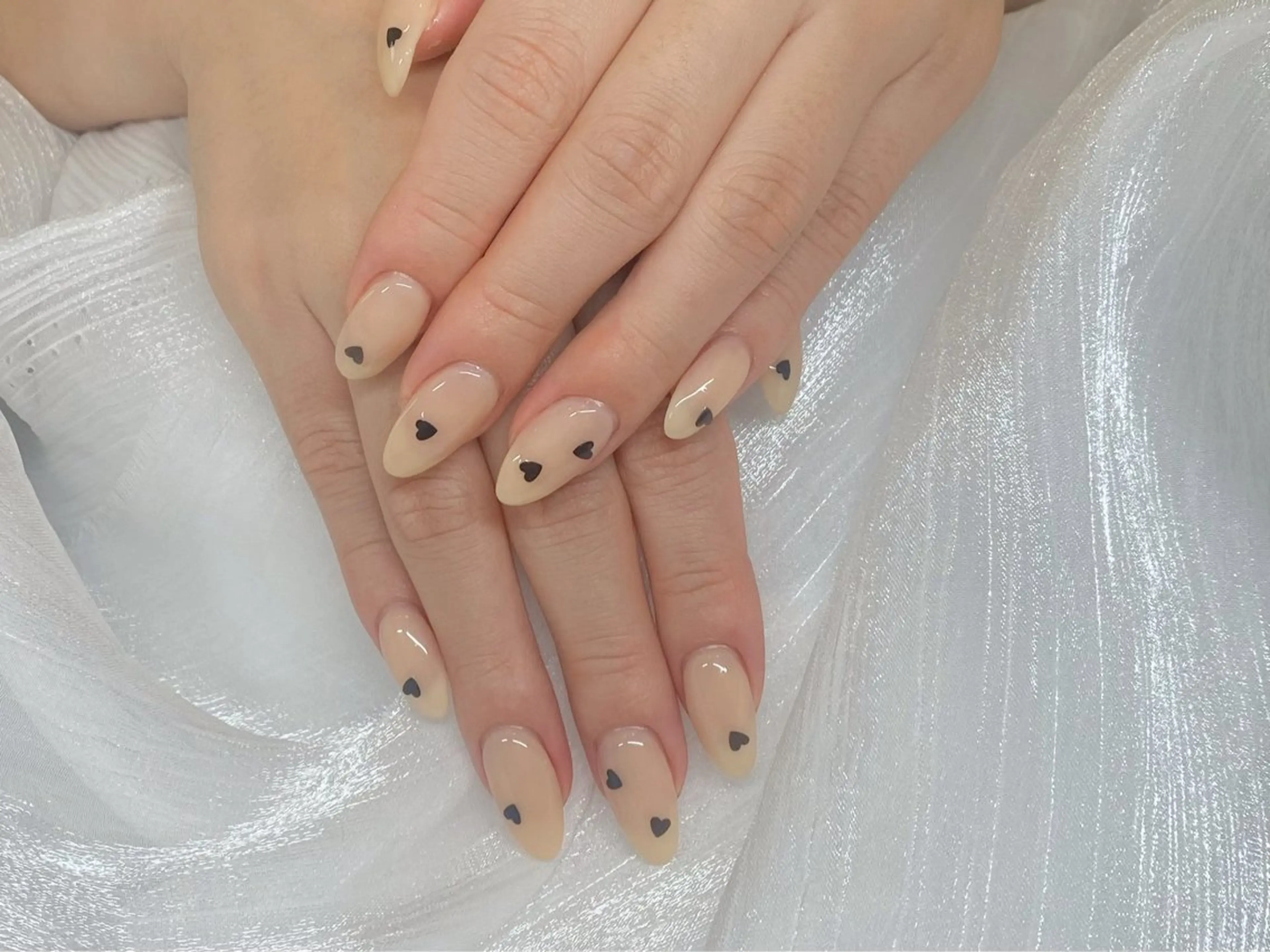 ネイル ハンドネイル LingK/nail 高士 翔子のネイルデザイン