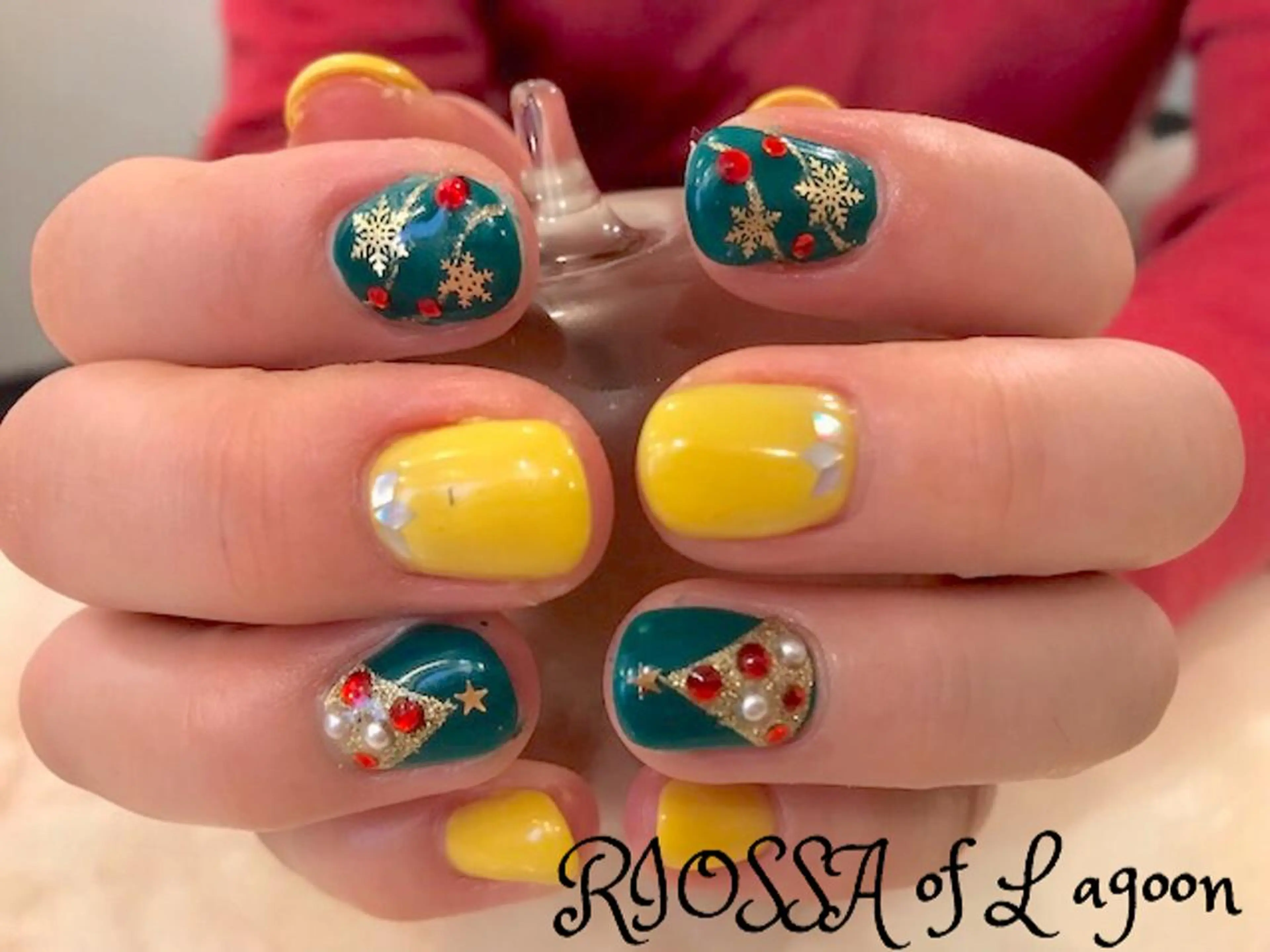 ネイル リオッサ  オブ ラグーン神戸店のエステ・リラクイメージ