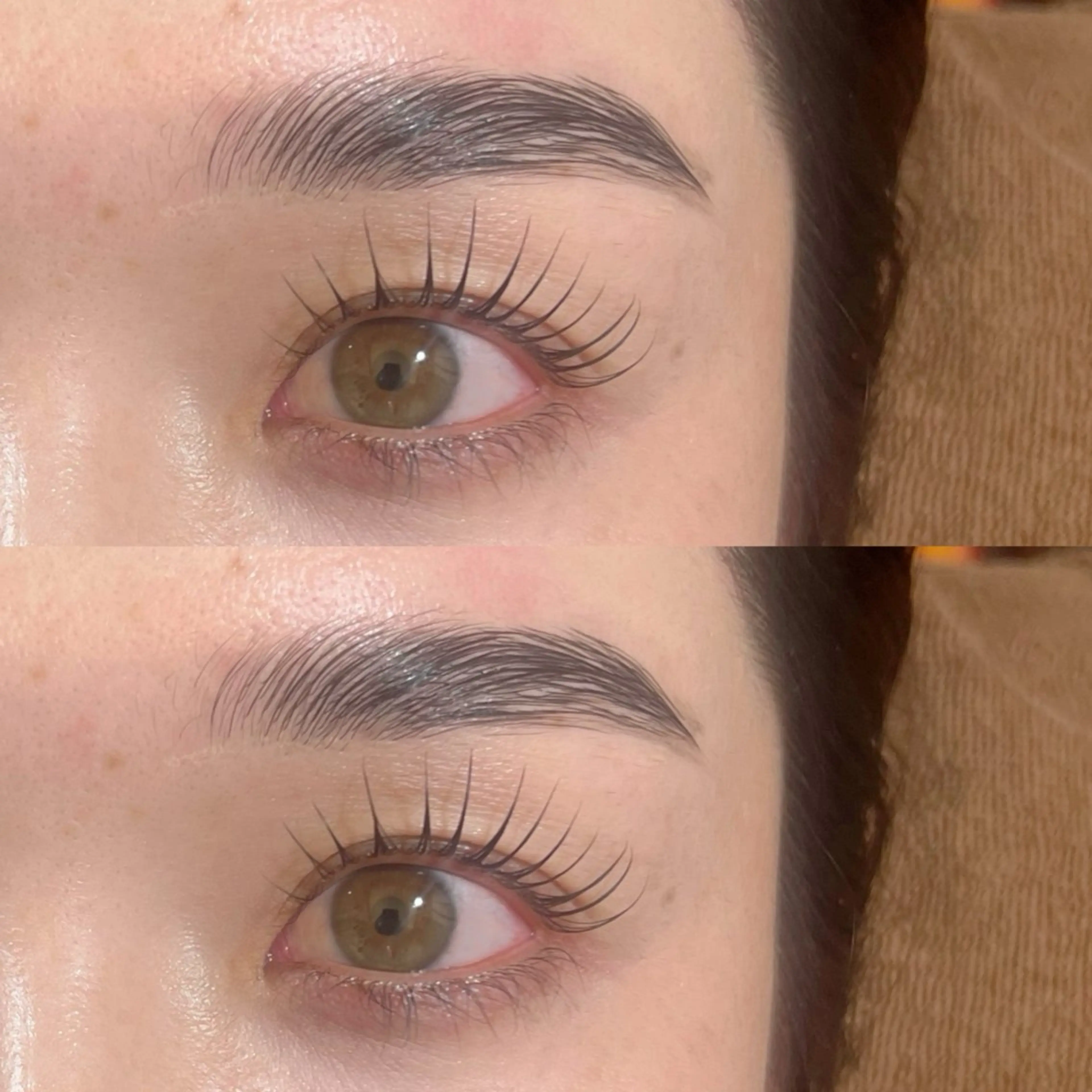 マツエク・マツパ toujours Yurikaのマツエク・マツパデザイン