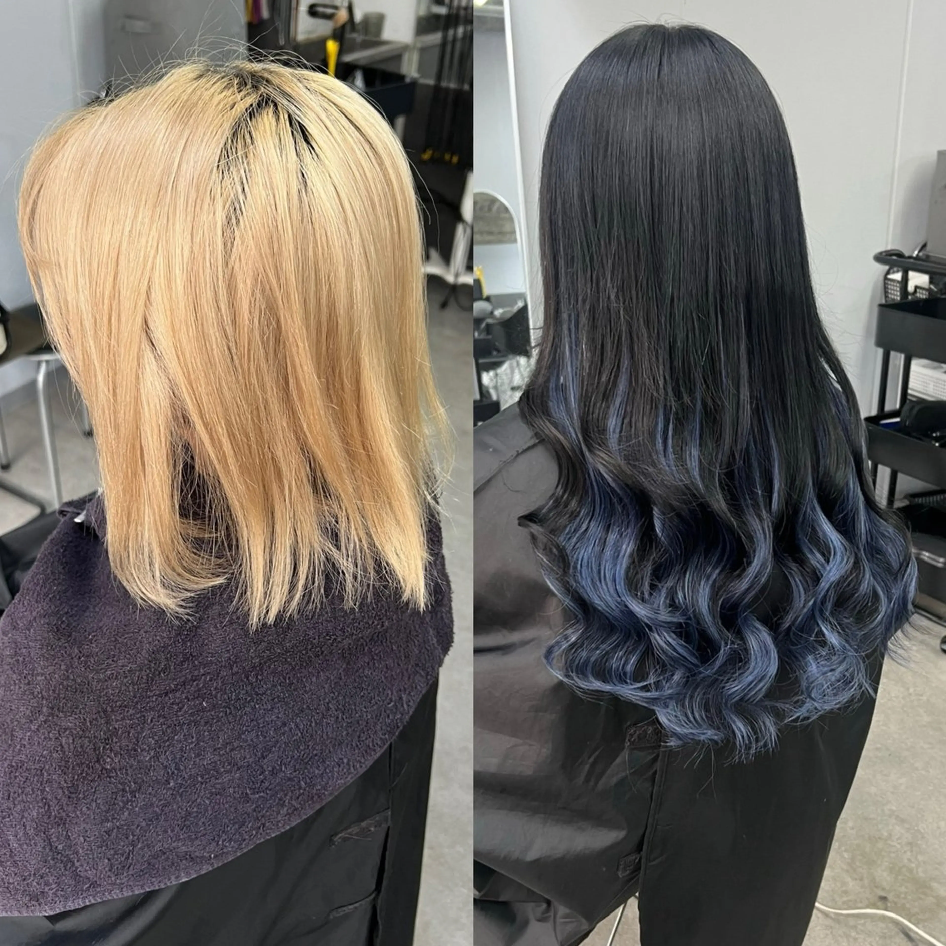 ロング シールエクステ専門店 Spira藤崎宮のヘアスタイル