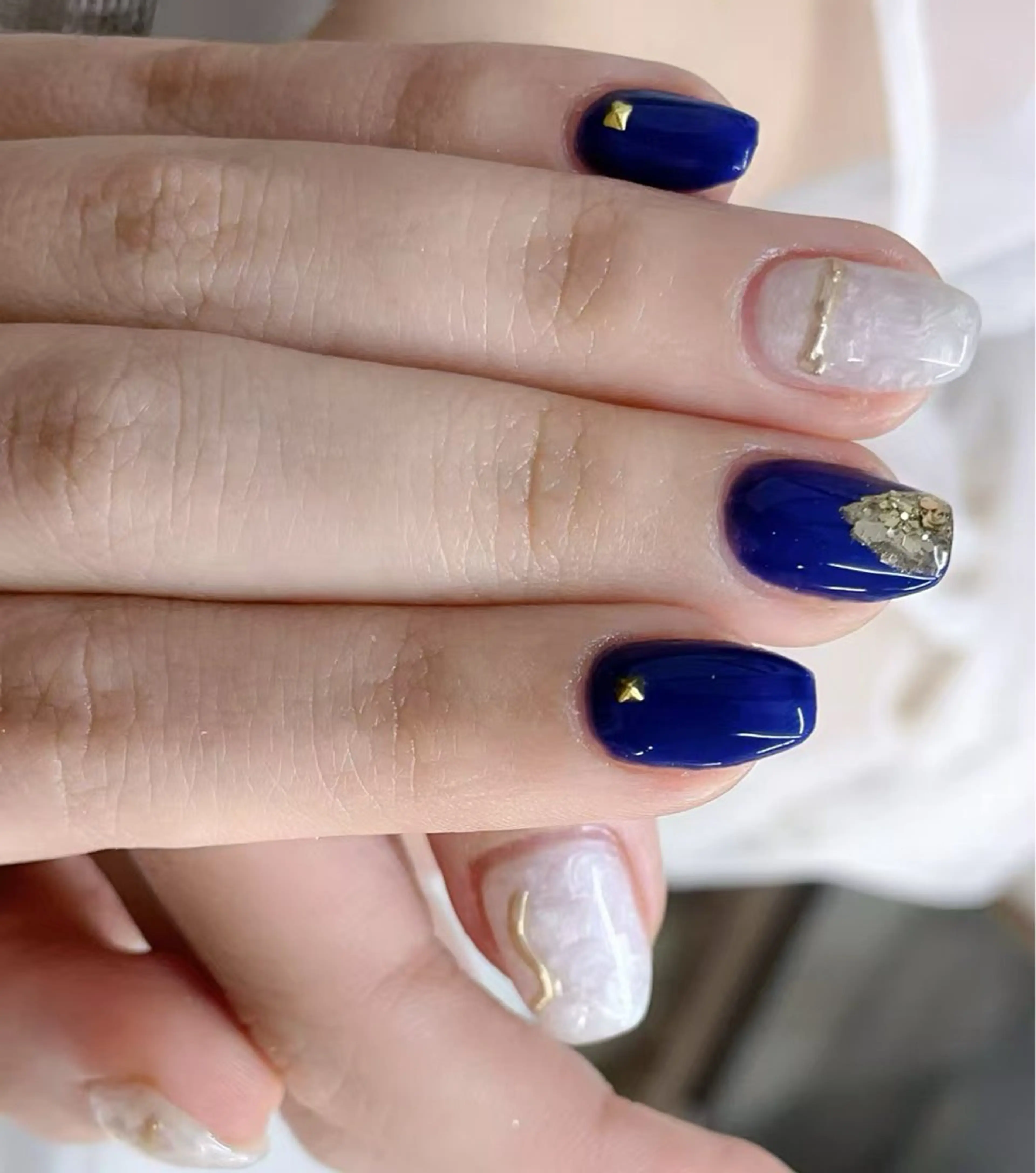 ネイル YK ネイルサロンのネイルデザイン