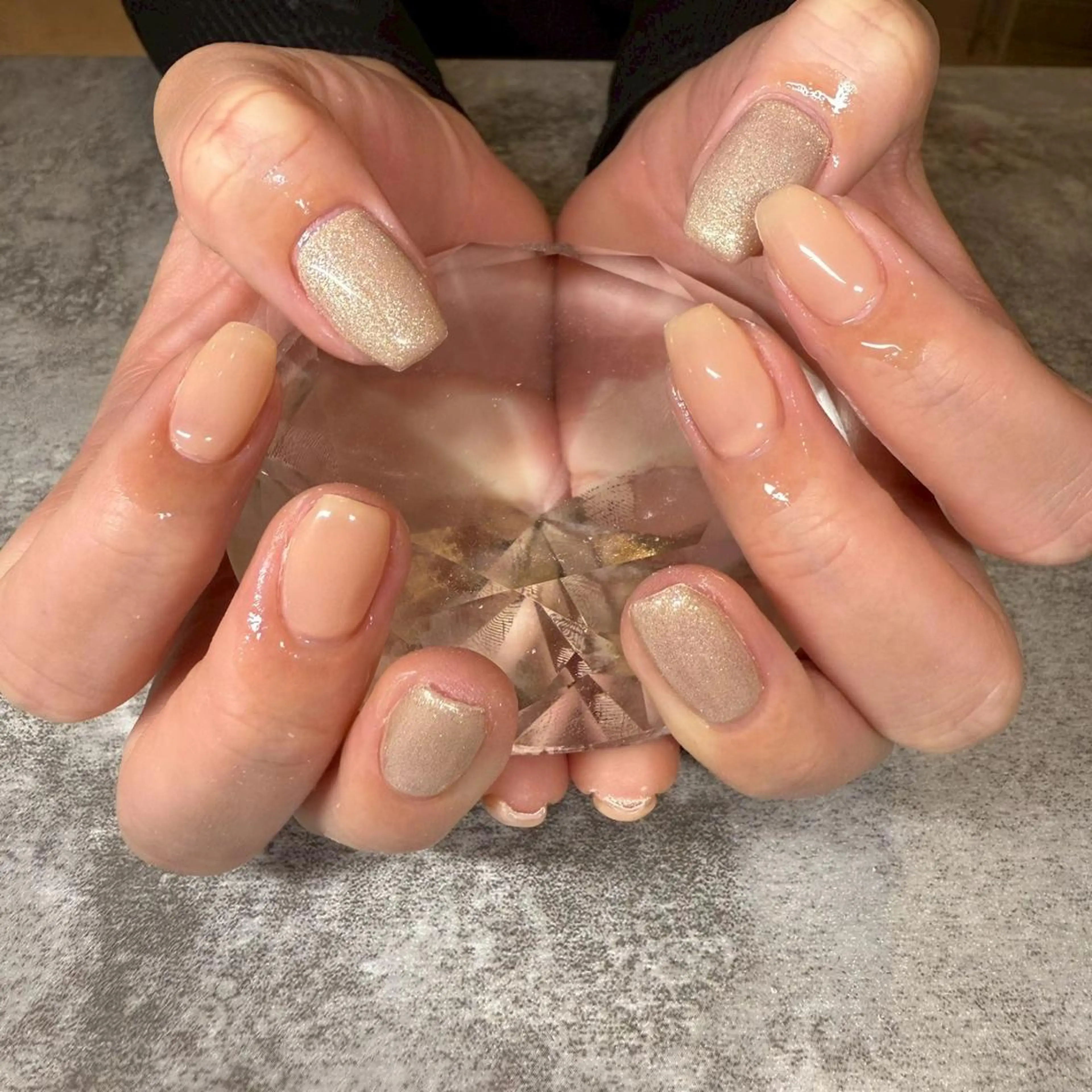 ☆人気No.1/『10名限定』☆ジェルネイル★ワンカラー¥4400の写真