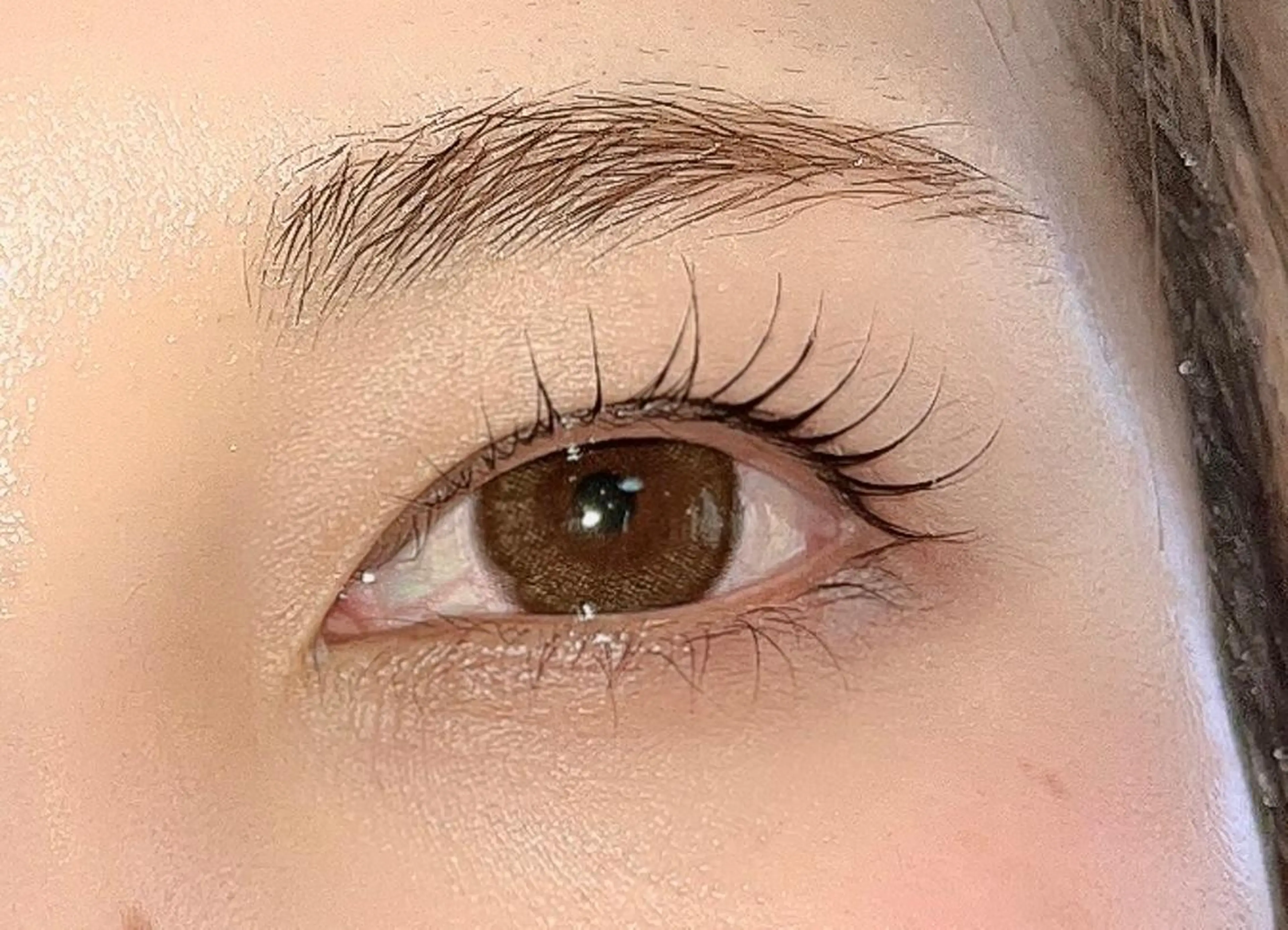 マツエク・マツパ ケラチンラッシュリフト マツパ 🦋平林 未莉🦋✨のマツエク・マツパデザイン