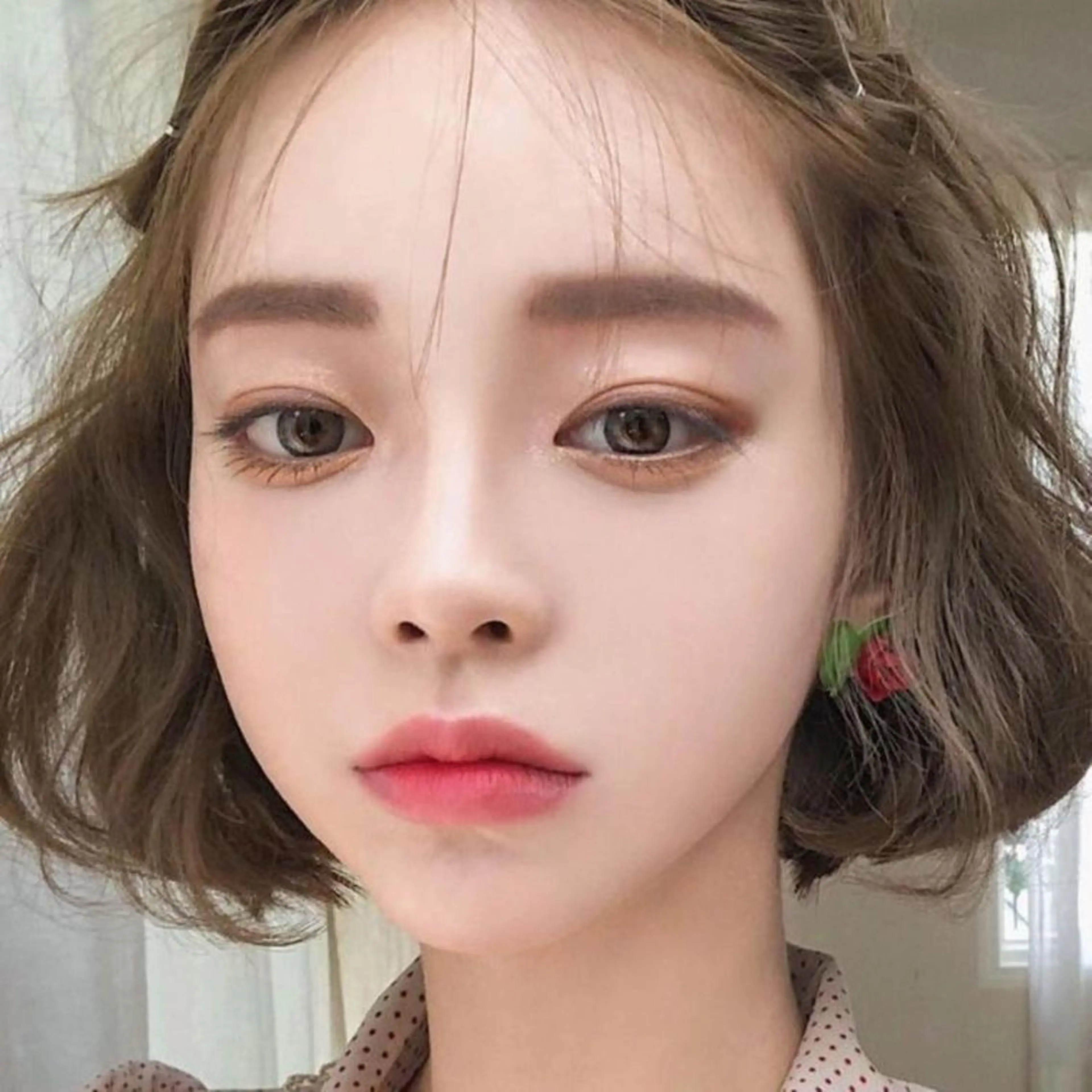 マツエク・マツパ アイブロウ 韓国風マツエク ワンホンマツエク 韓国系得意🦋 Aspire.のマツエク・マツパデザイン