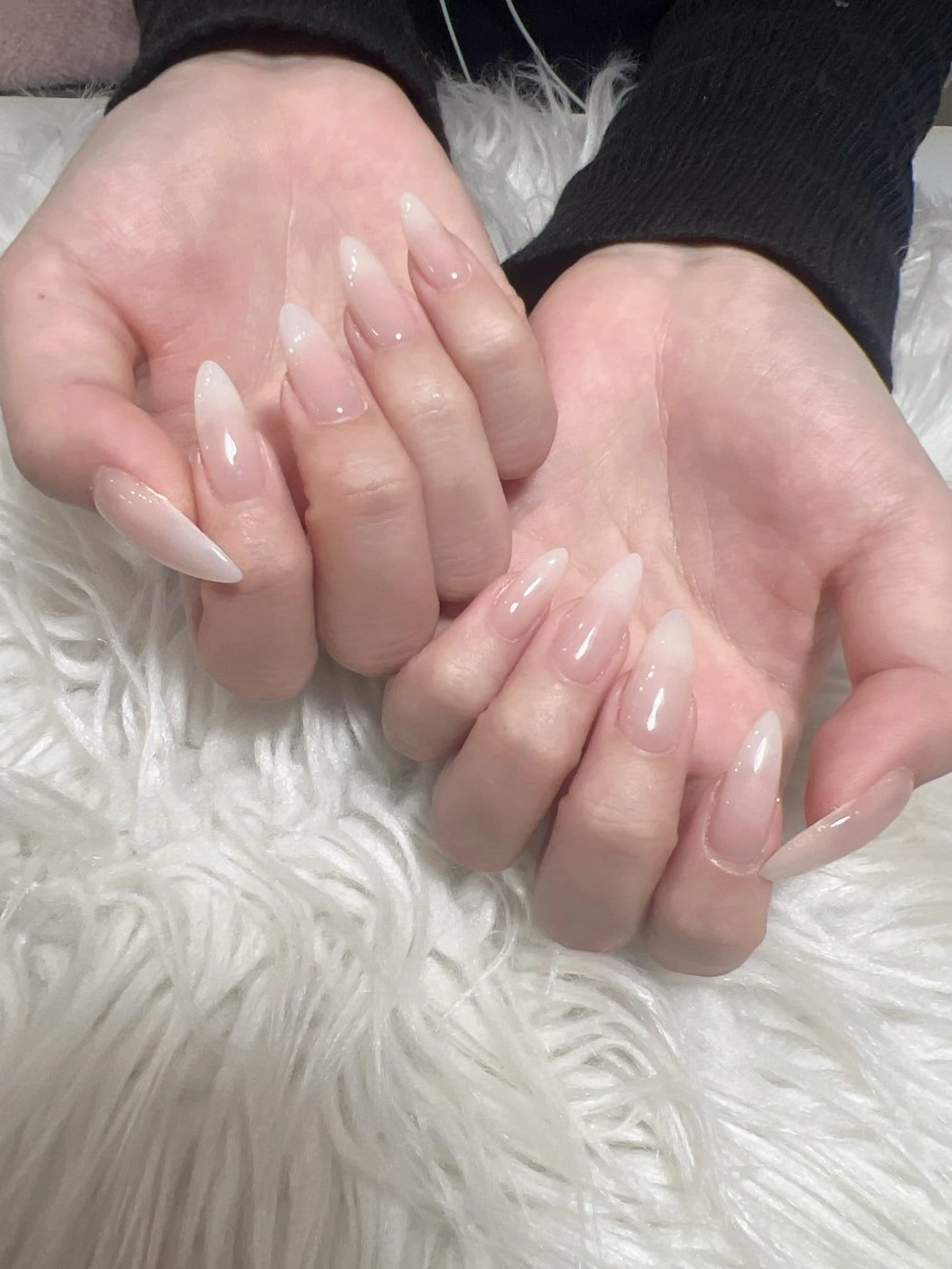 ネイル ハンドネイル &ME シシのネイルデザイン