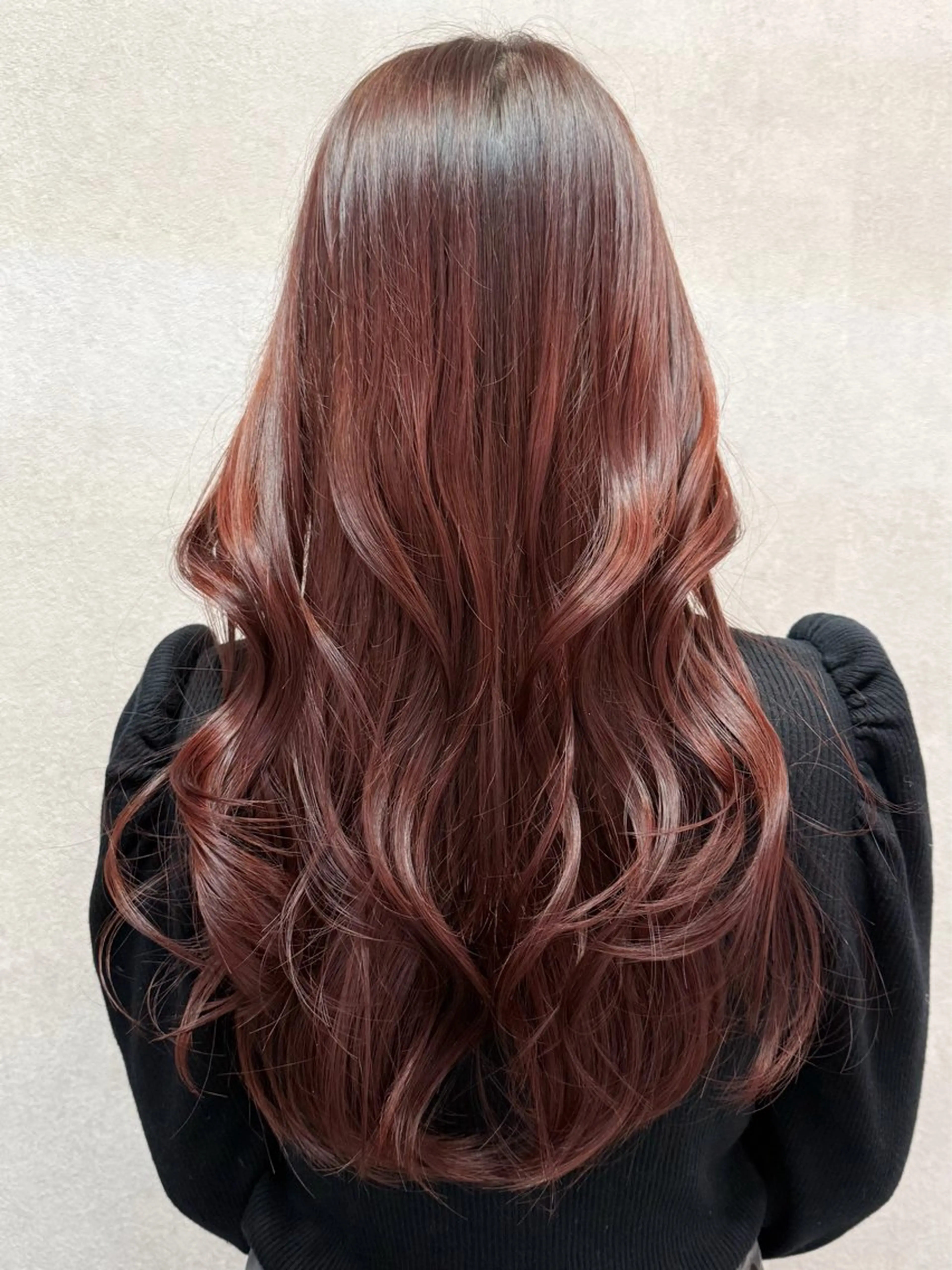 ロング 🌺パーマ&韓国ヘア 🌺あん🌺のヘアスタイル