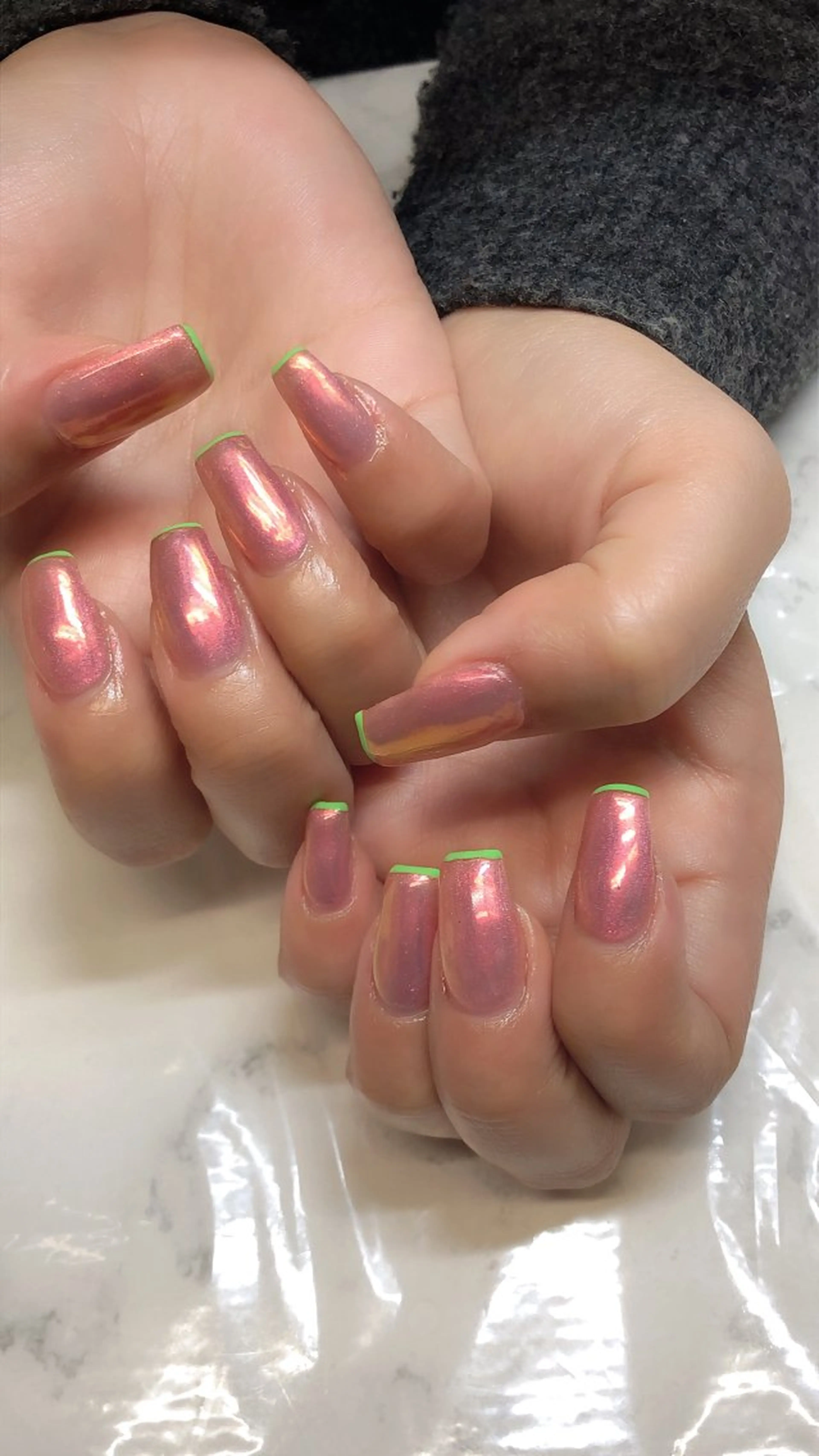 ネイル 💎Guarendo💎錦糸町店所属・✨アン ミユ✨のネイルデザイン