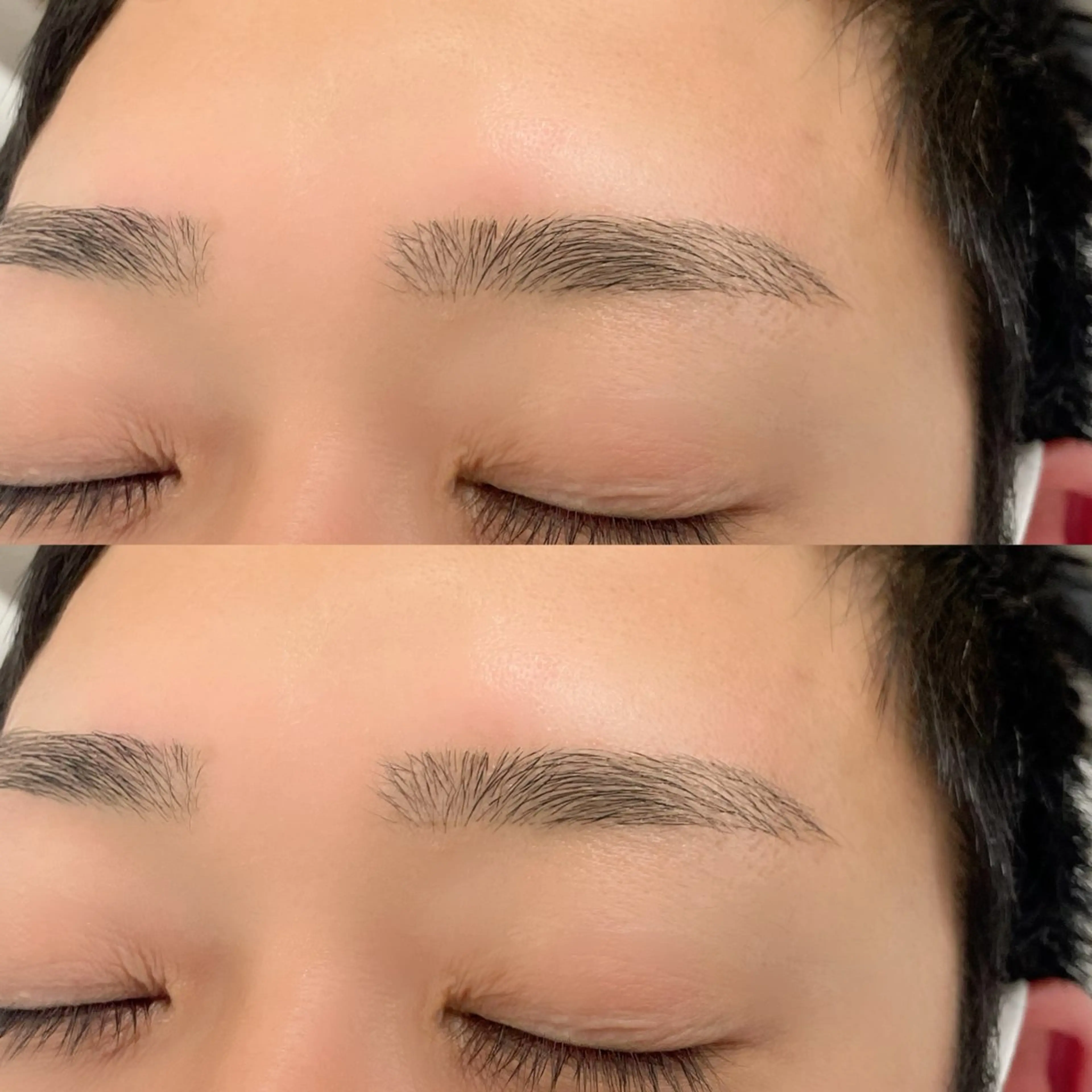 アイブロウ メンズアイブロウ 眉毛ワックス脱毛 OWOC所属・OWOC 西院のマツエク・マツパデザイン