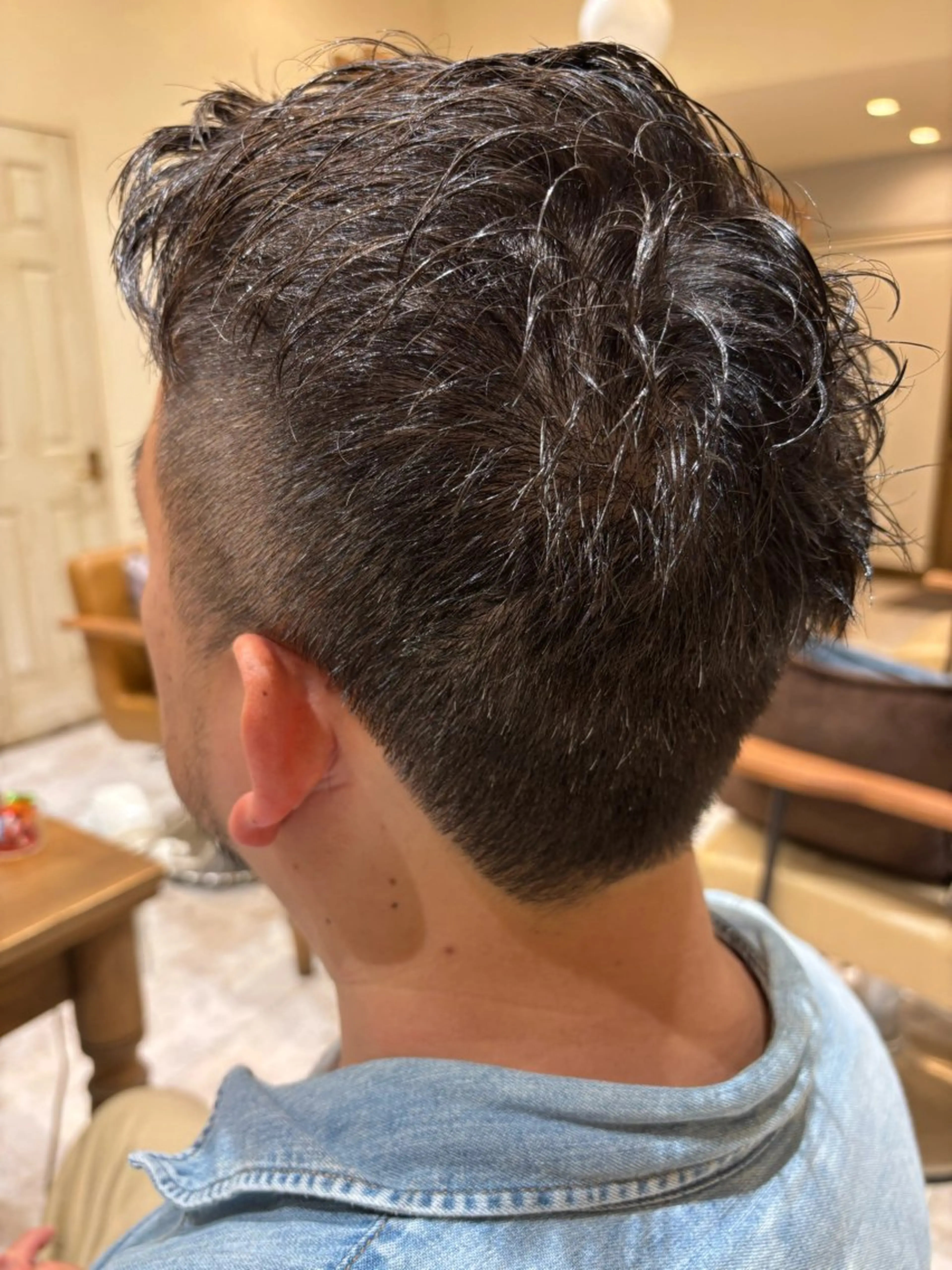 メンズ * NARUSAWA*のヘアスタイル