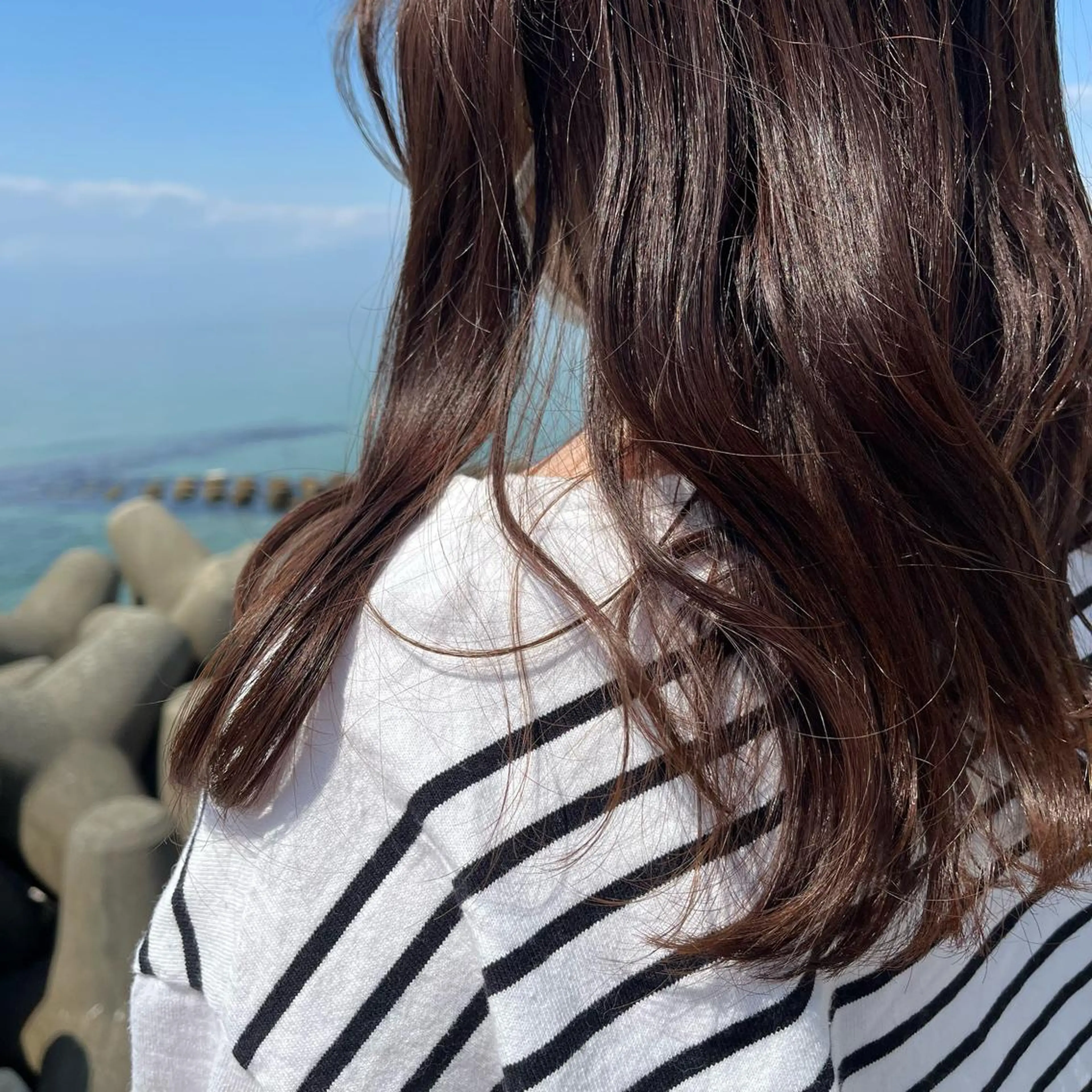 セミロング かっちゃん /彩斗のヘアスタイル