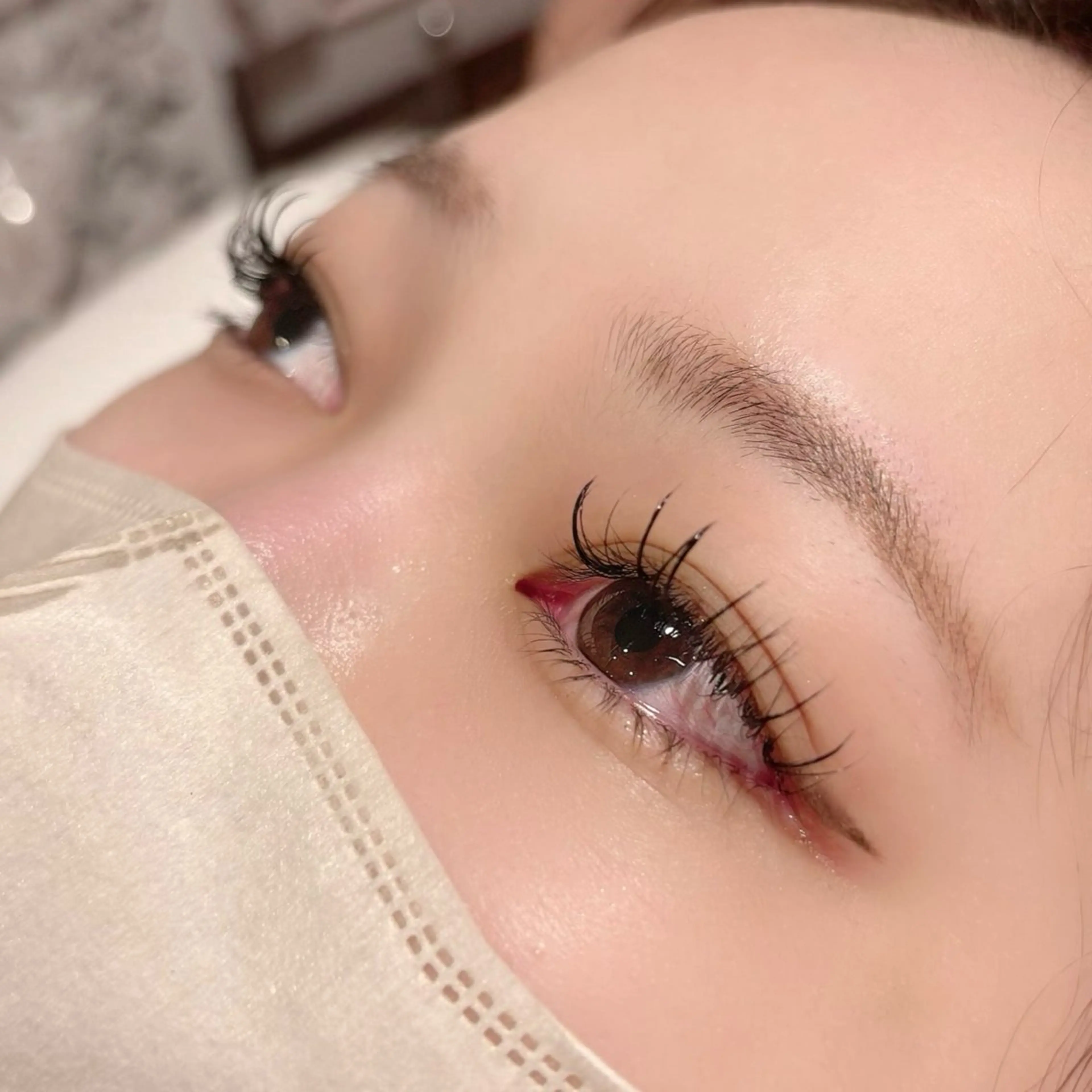 マツエク・マツパ Amour angeのマツエク・マツパデザイン