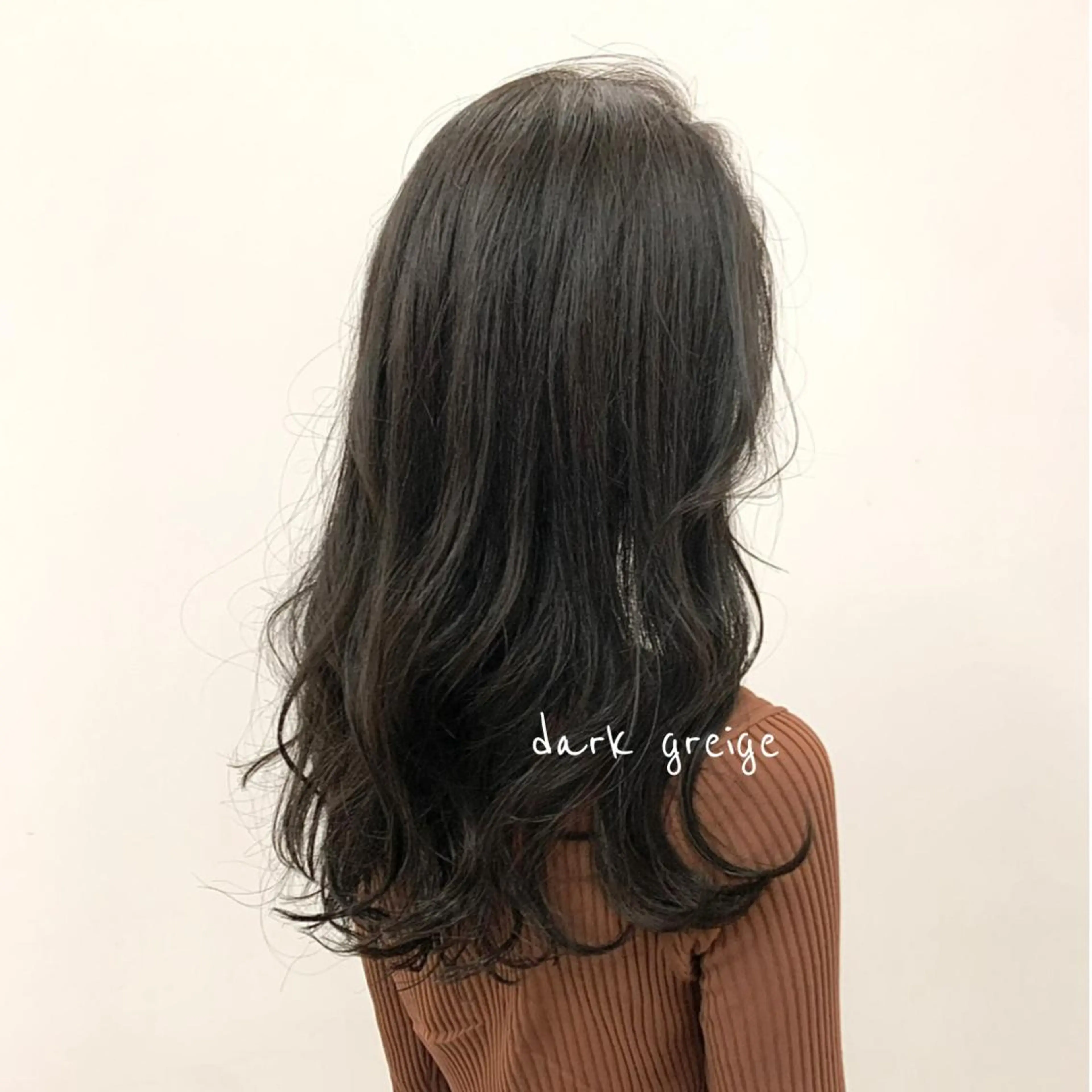 カラー ヘアカラー ParveMix /  相馬 さくらのヘアスタイル
