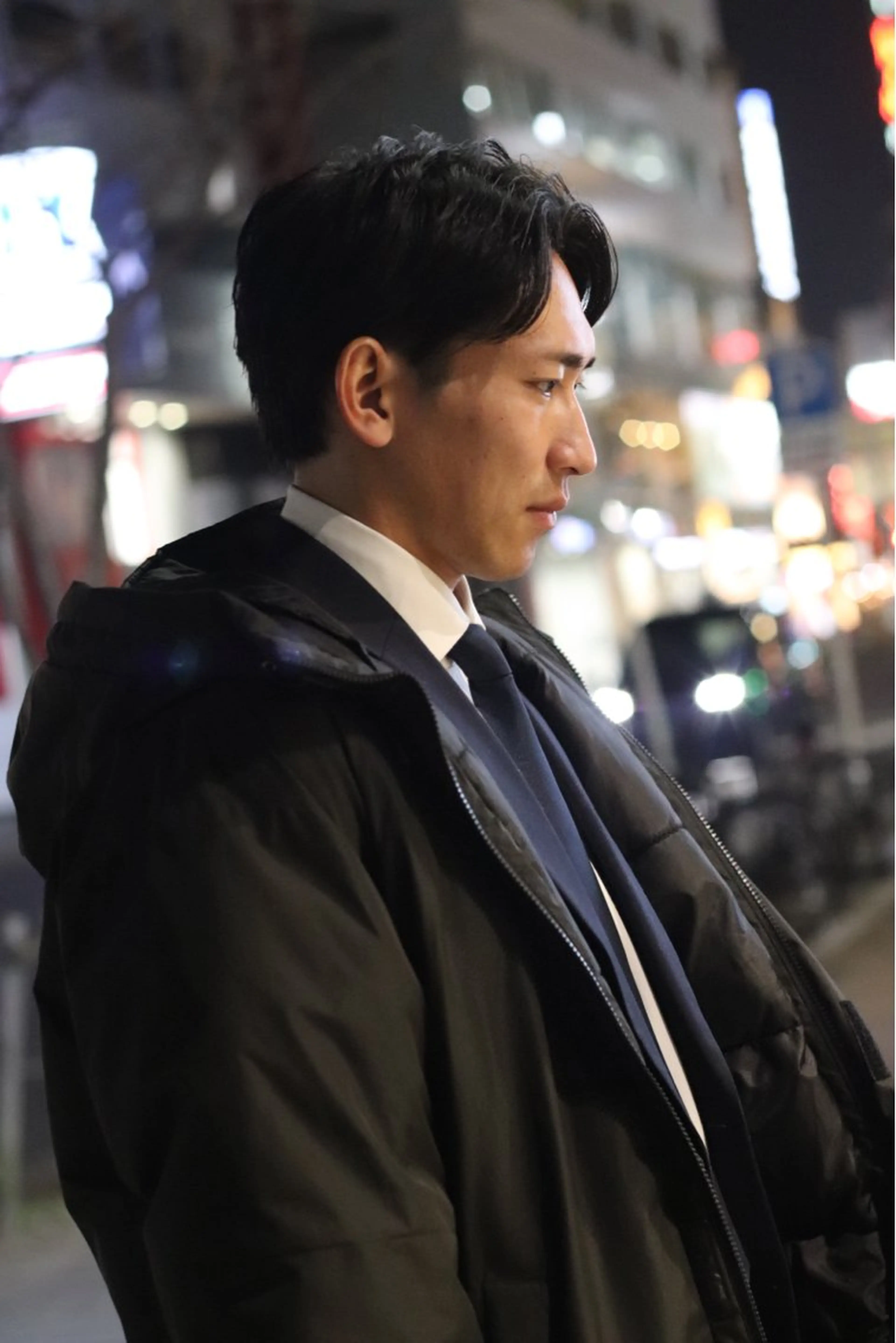 ショート メンズ joh/メンズ/ ブリーチ/矢場町のヘアスタイル