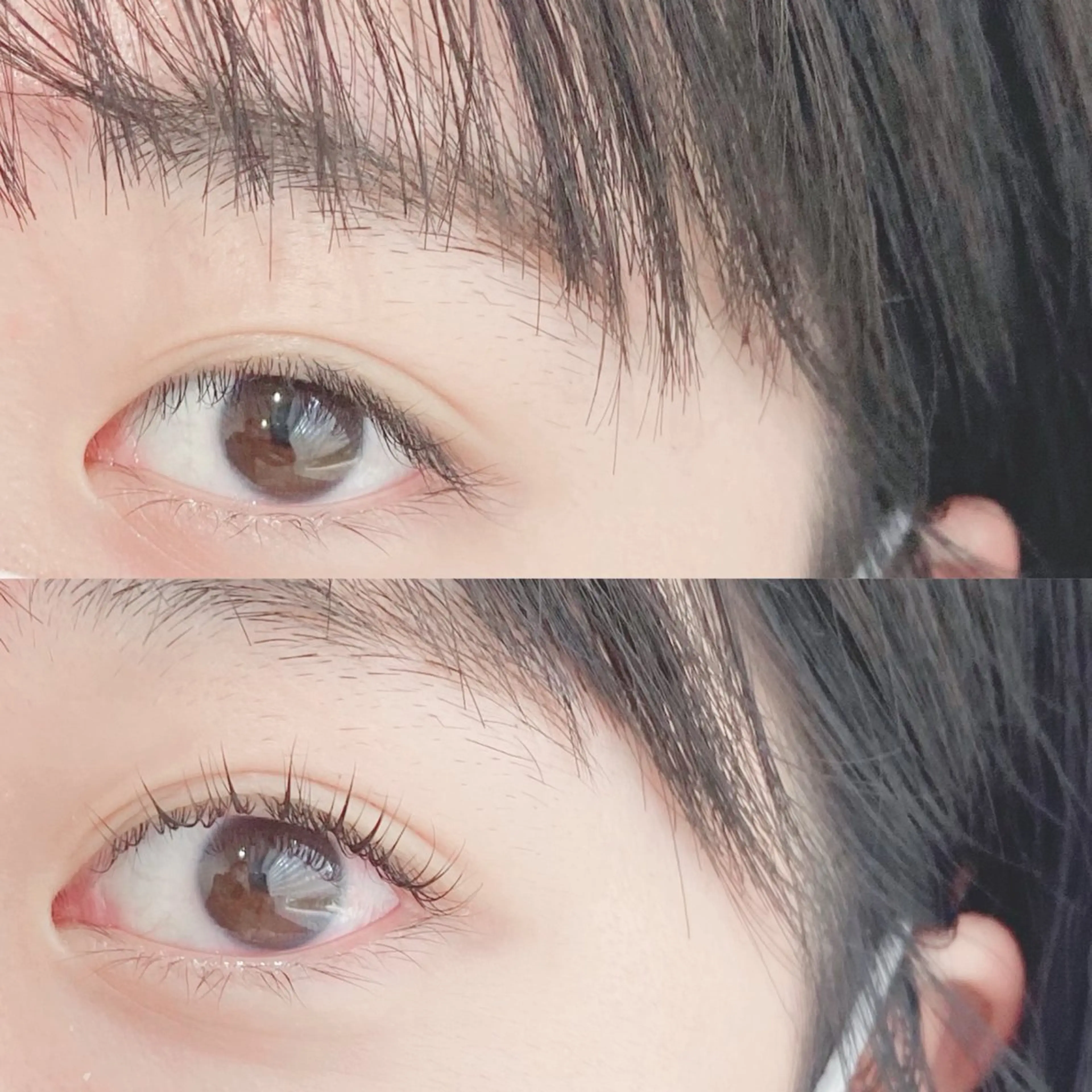 マツエク・マツパ Gemジェム 眉毛＆まつげ専門店のマツエク・マツパデザイン