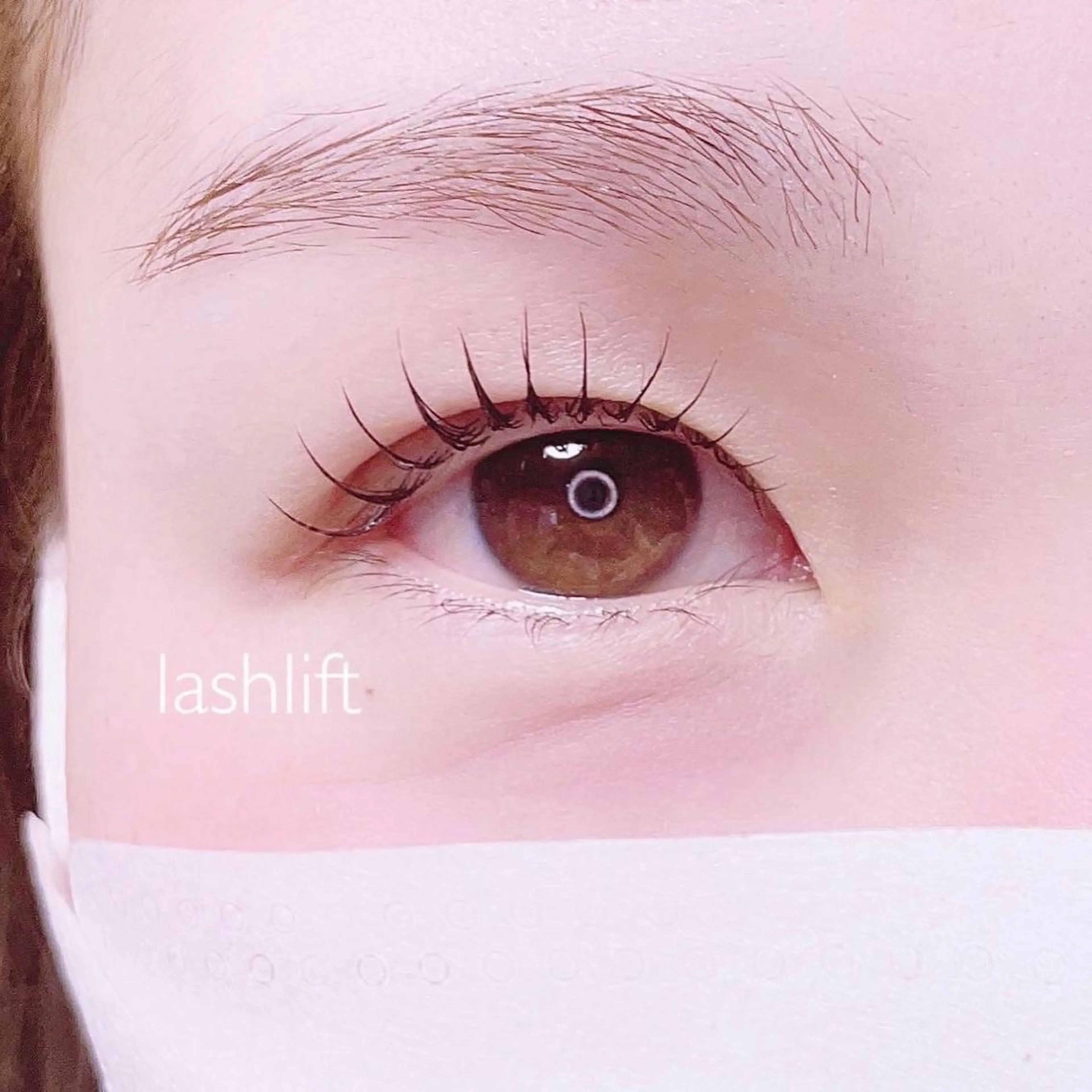 マツエク・マツパ plus lashのマツエク・マツパデザイン