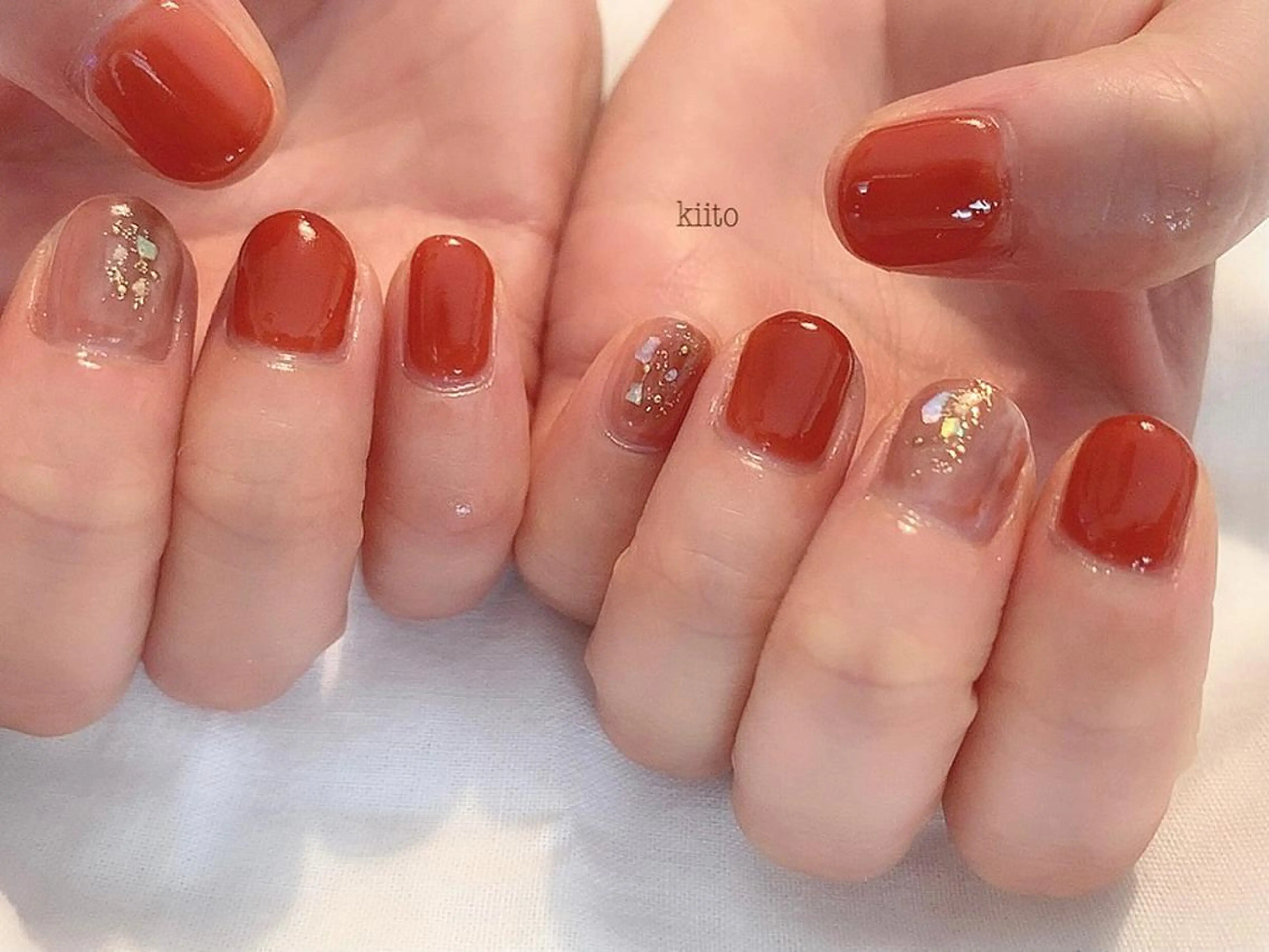 ネイル toi nail.のネイルデザイン