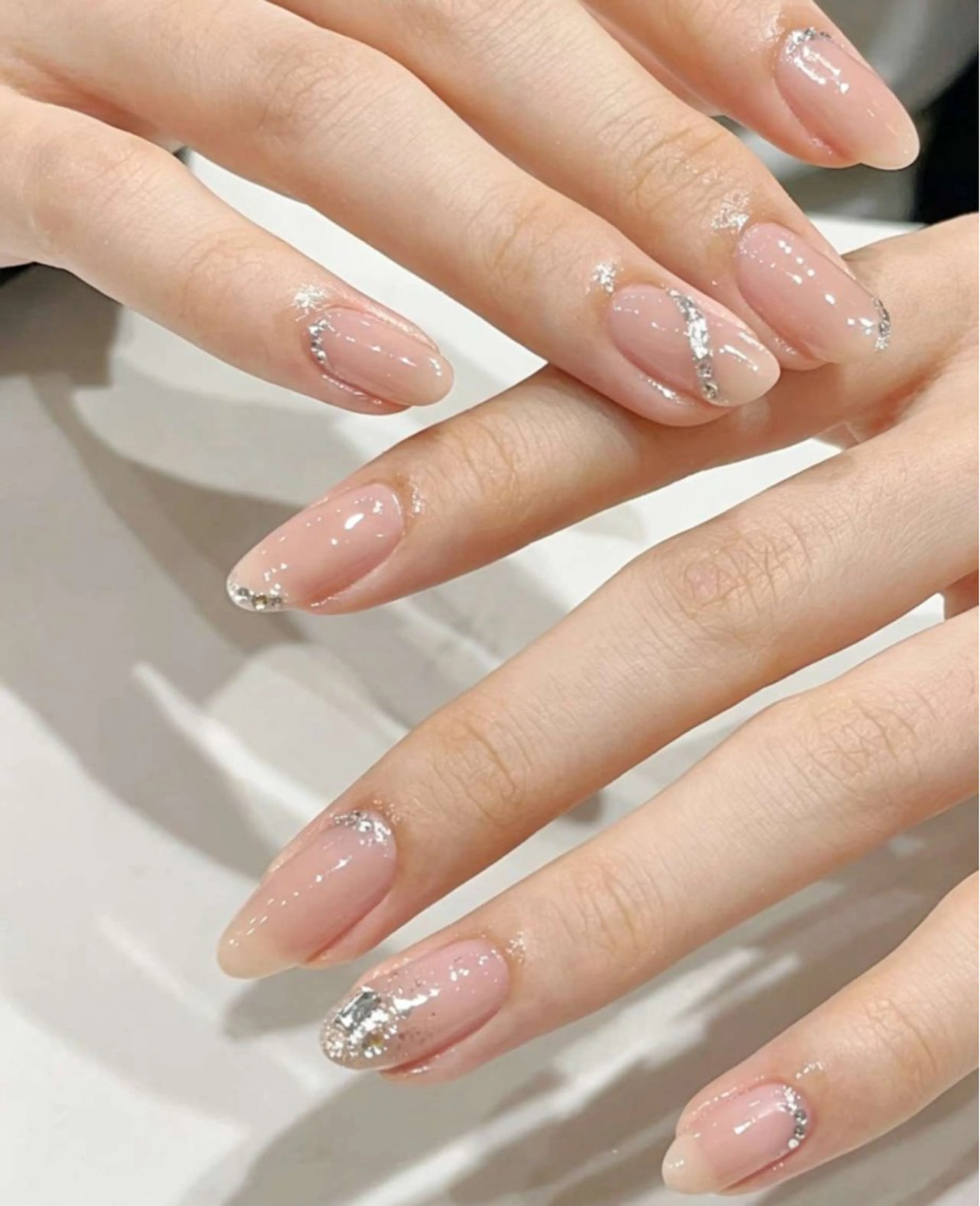 ネイル ハンドネイル ANNA&CO. nail salonのネイルデザイン